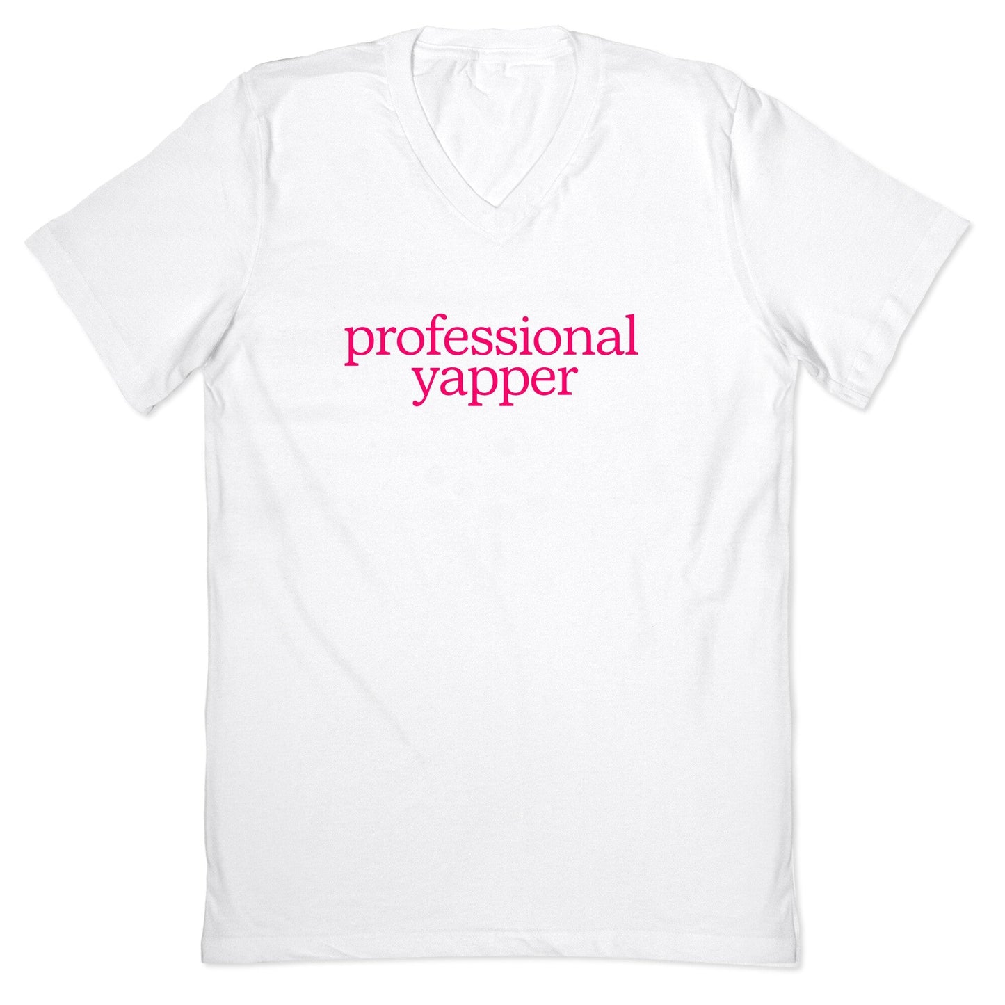 Professional Yapper V-Neck