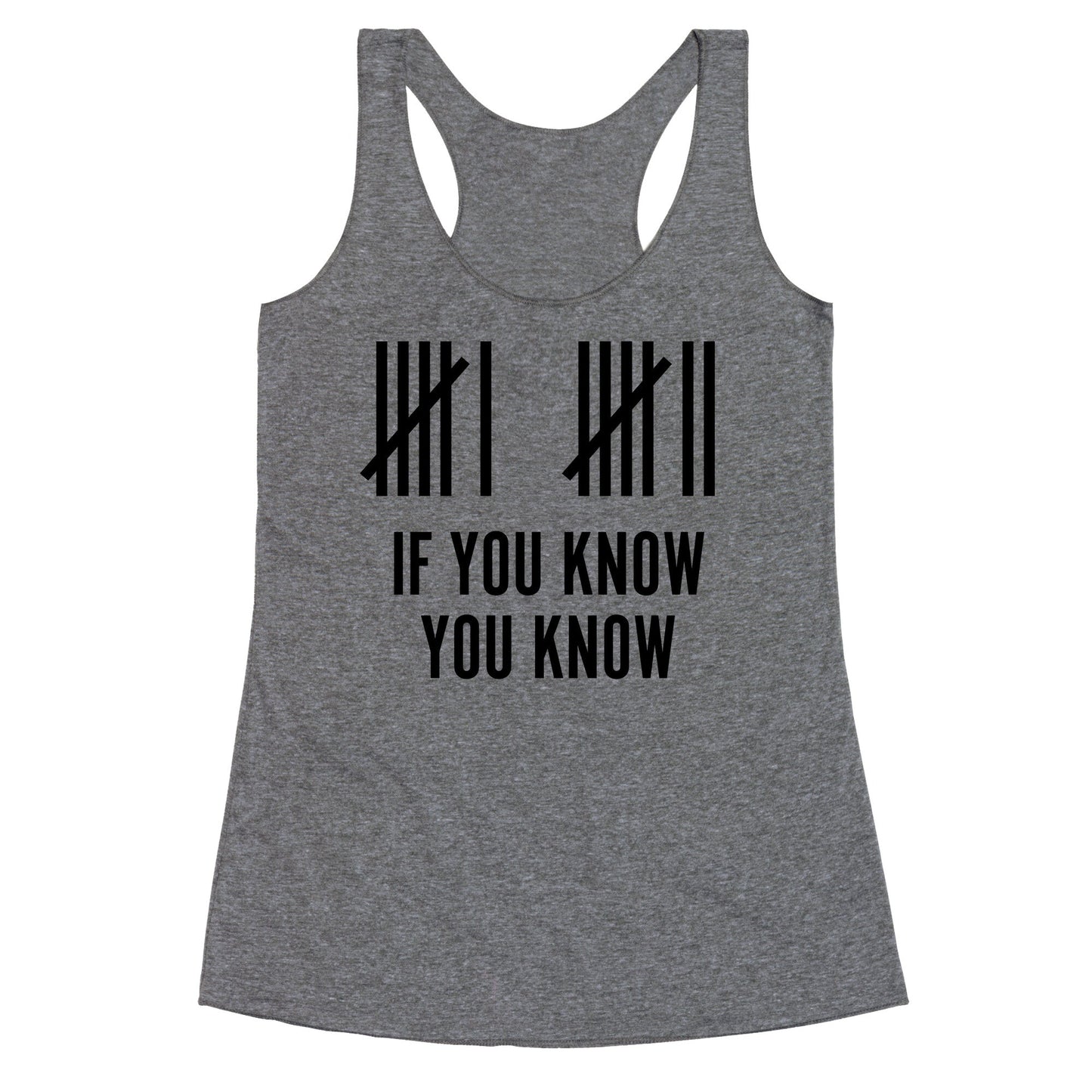 Six Seven Racerback Tank