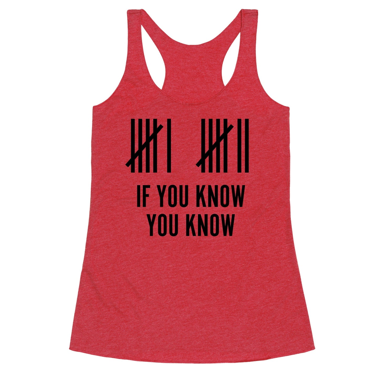 Six Seven Racerback Tank