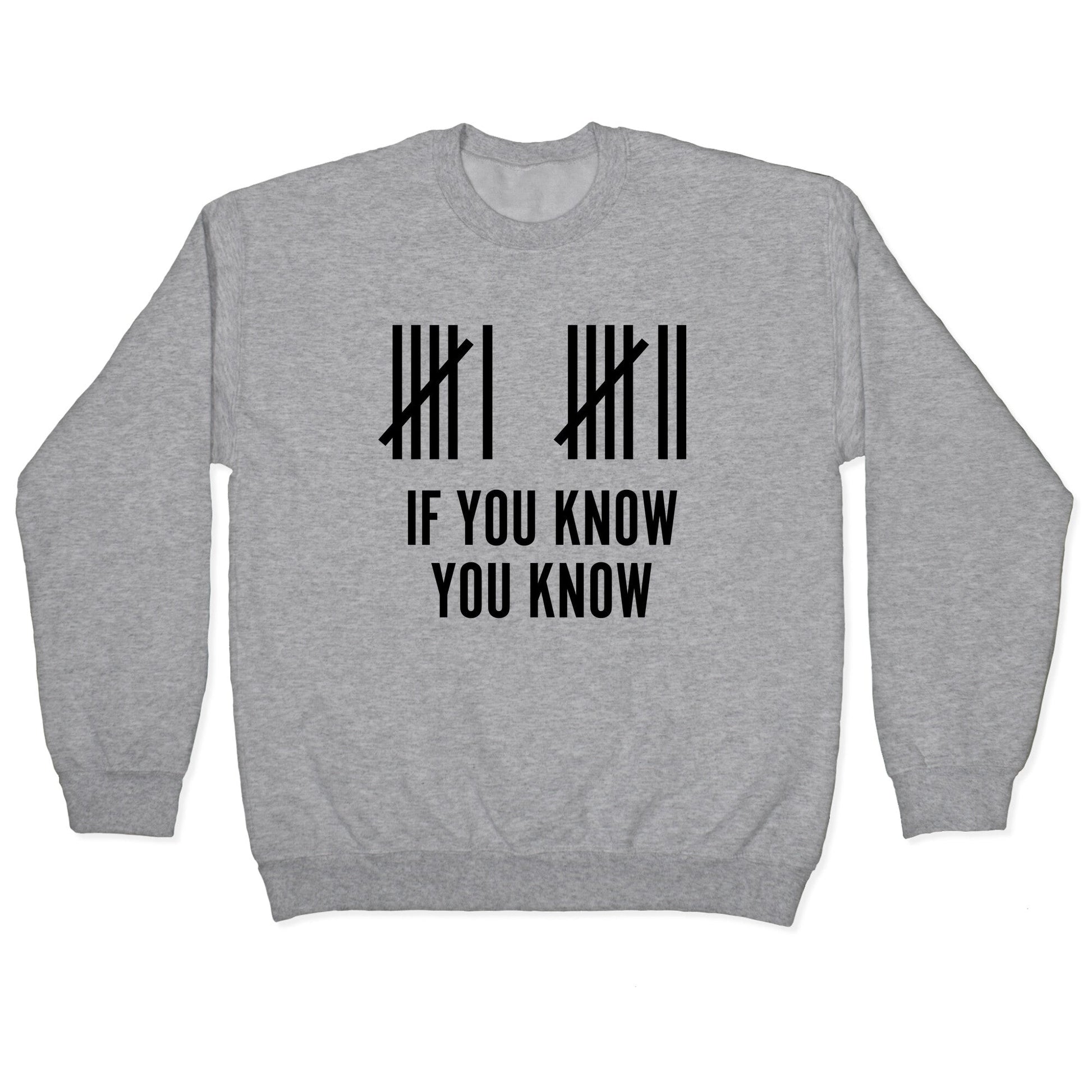 Six Seven Crewneck Sweatshirt
