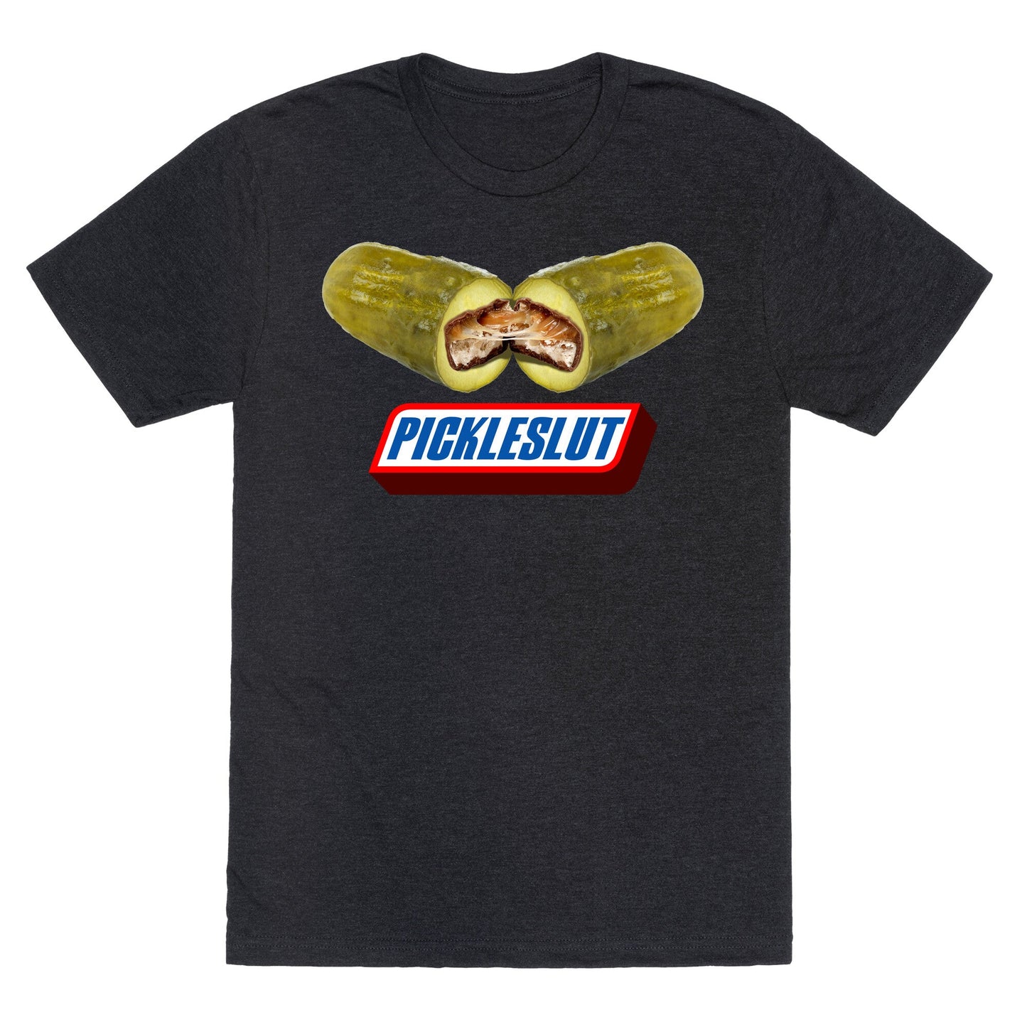 Pickle Slut Unisex Triblend Tee