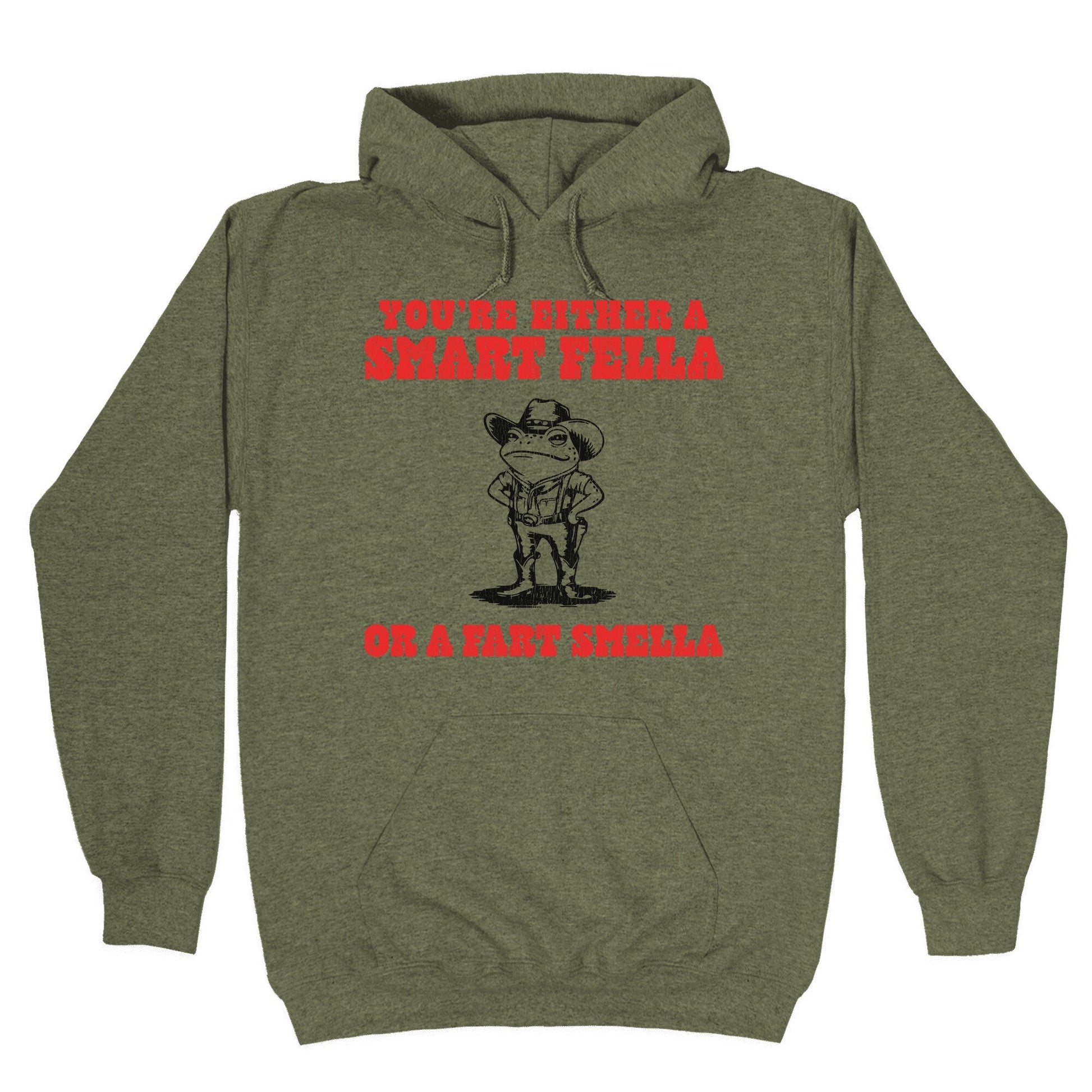 Fart Smella Hoodie