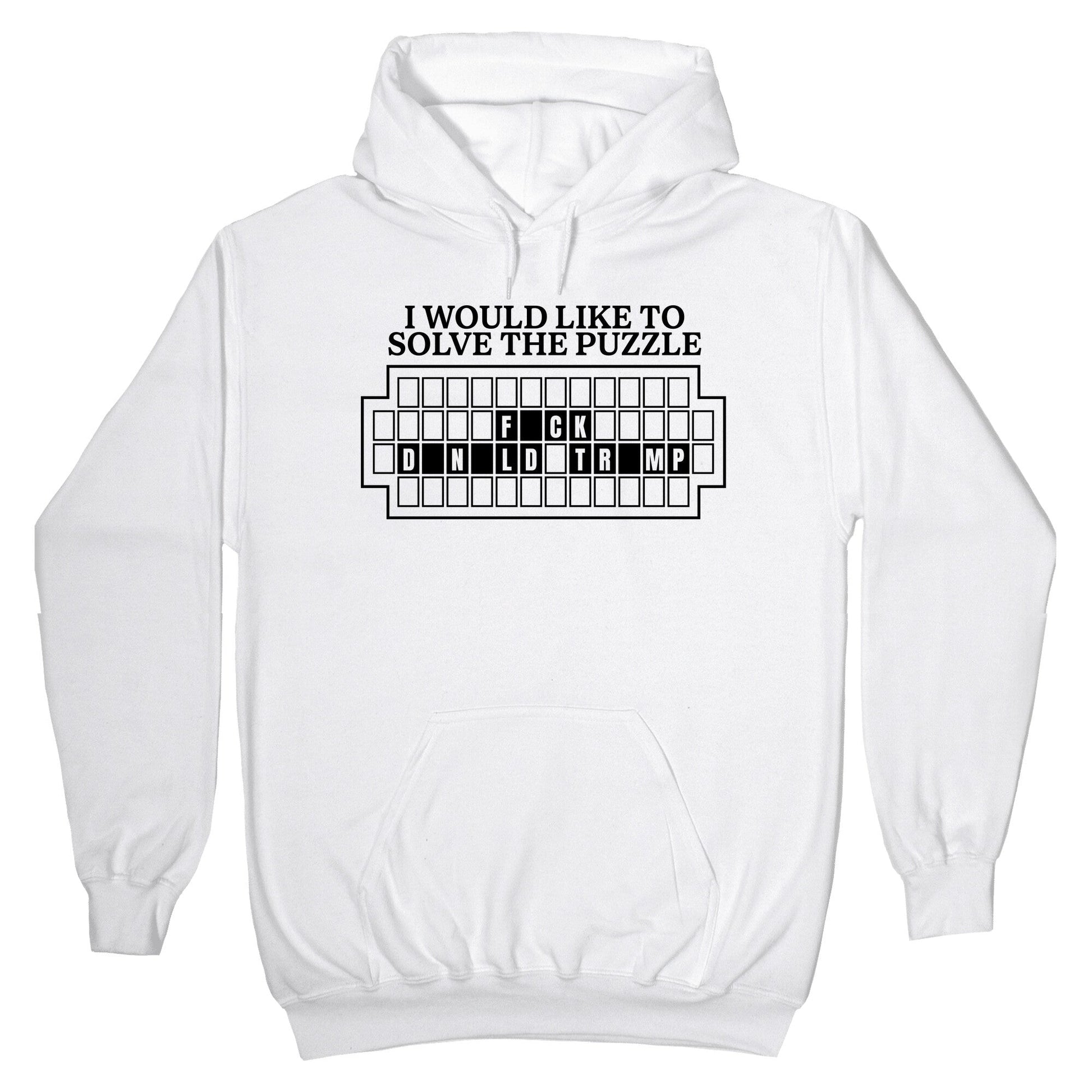 Wheel Of Fortune Hoodie