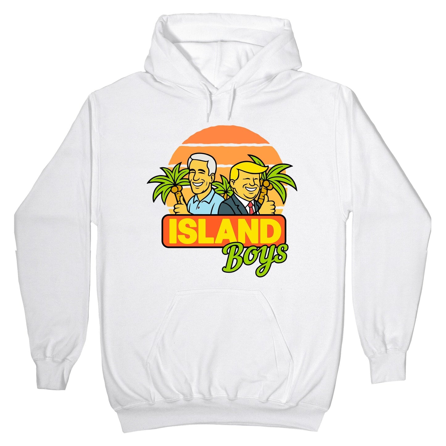 Island Boys Hoodie
