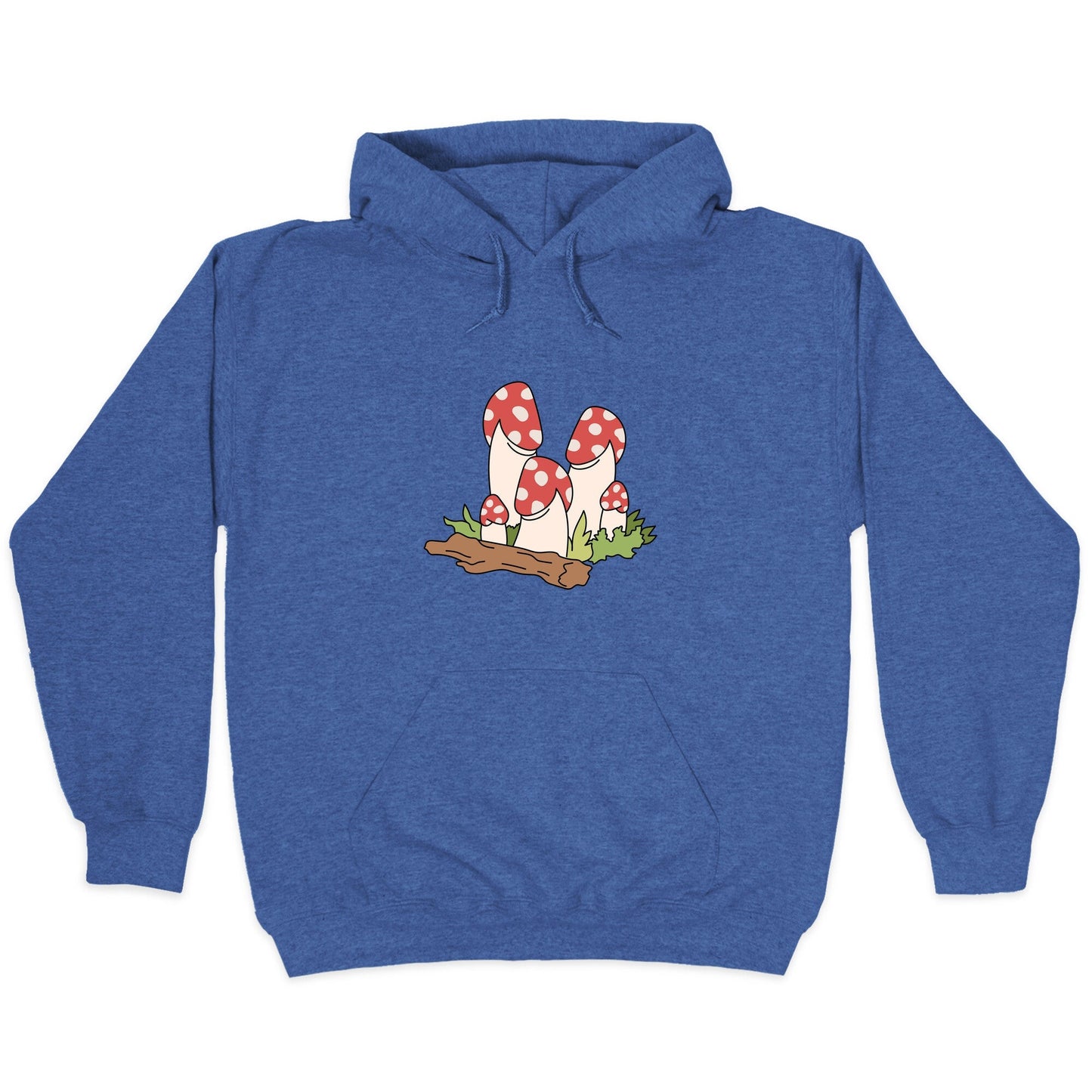 Mushroom Peens Hoodie