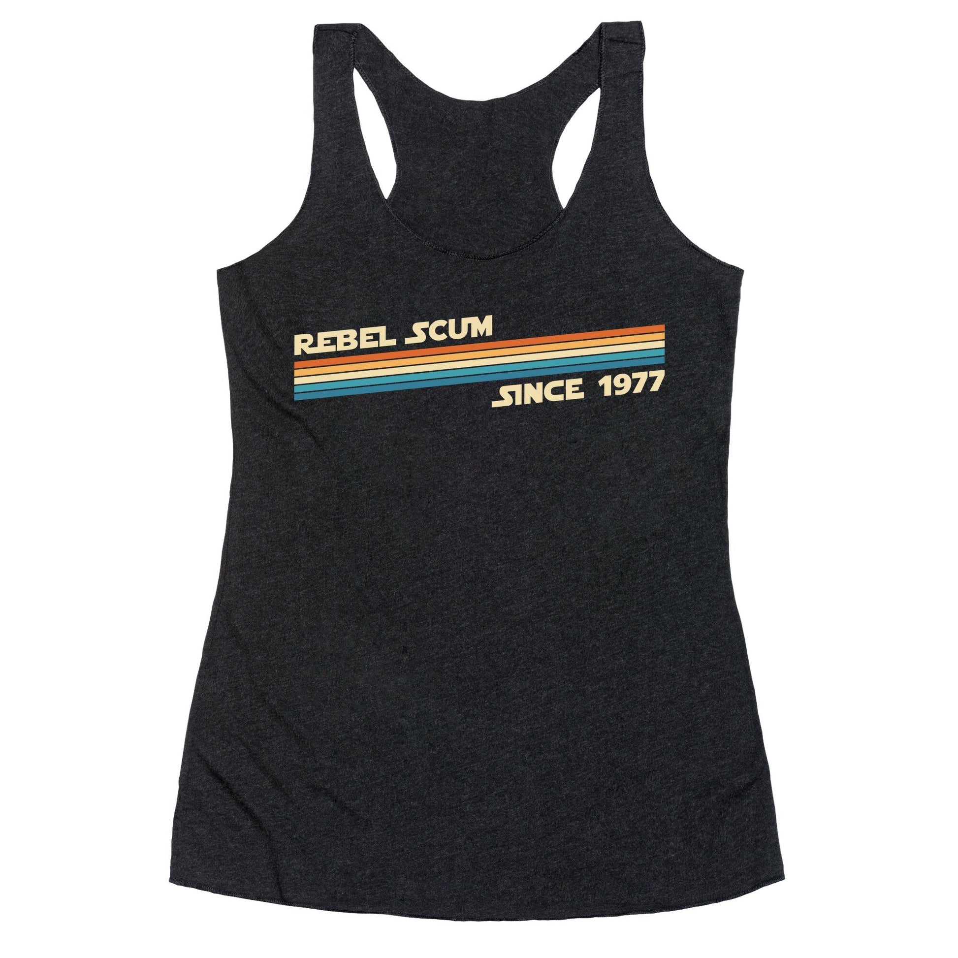 Rebel Scum Racerback Tank