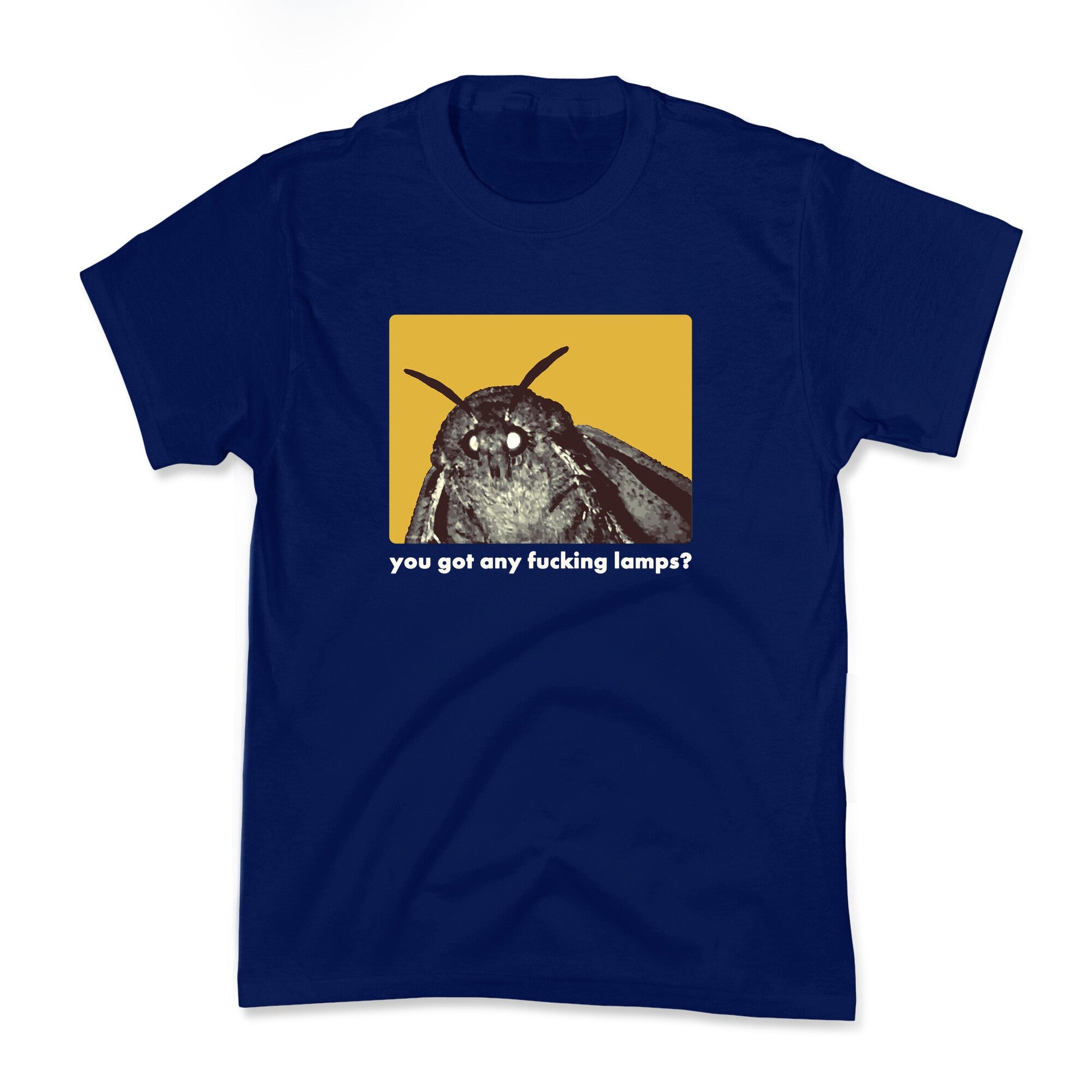 Got Lamps? Kids Tee