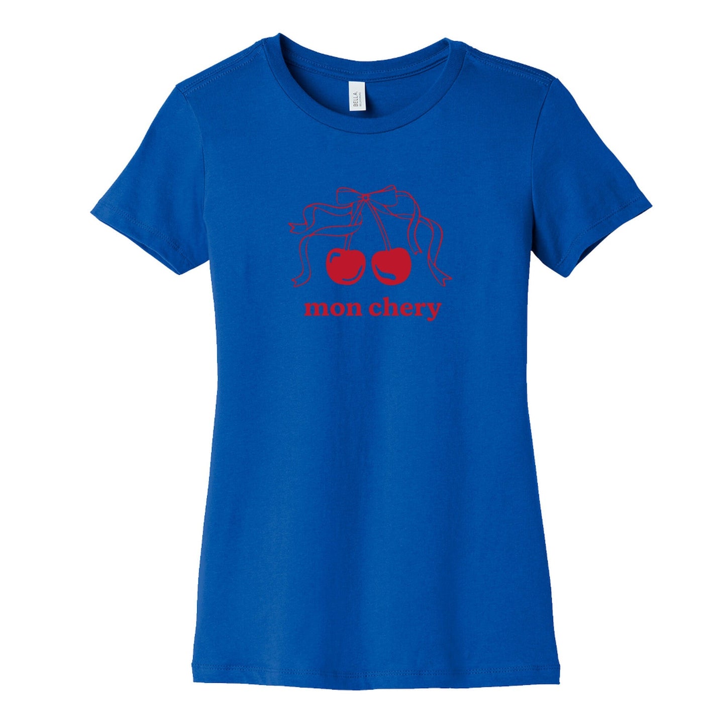 Mon Chery Womens Cotton Tee