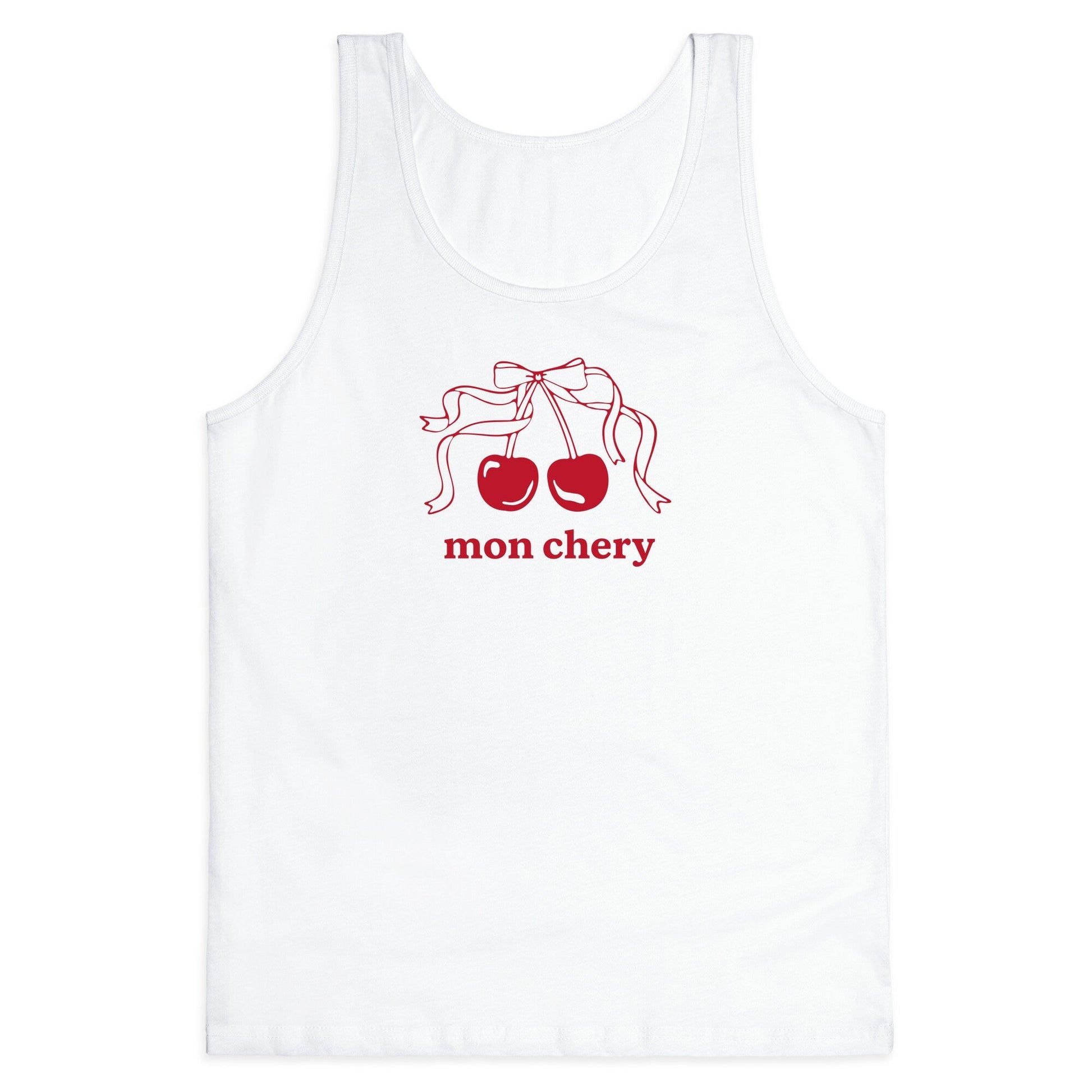 Mon Chery Tank Top