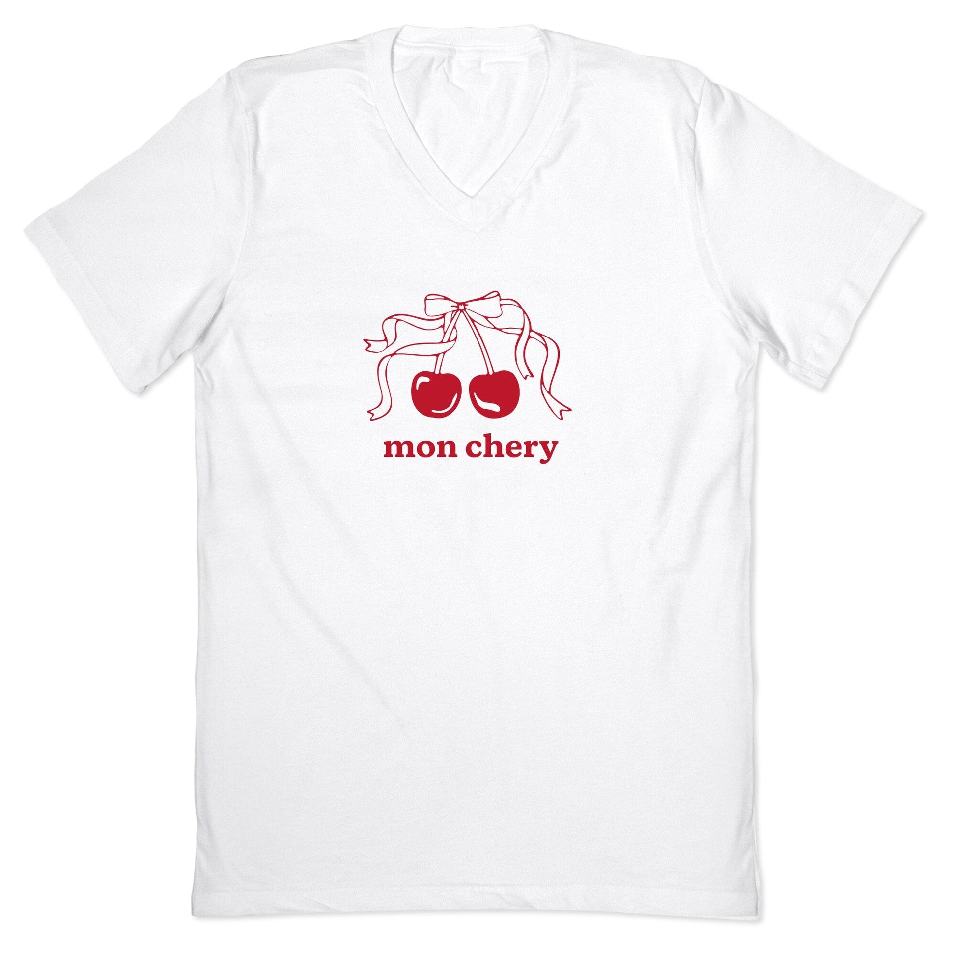 Mon Chery V-Neck