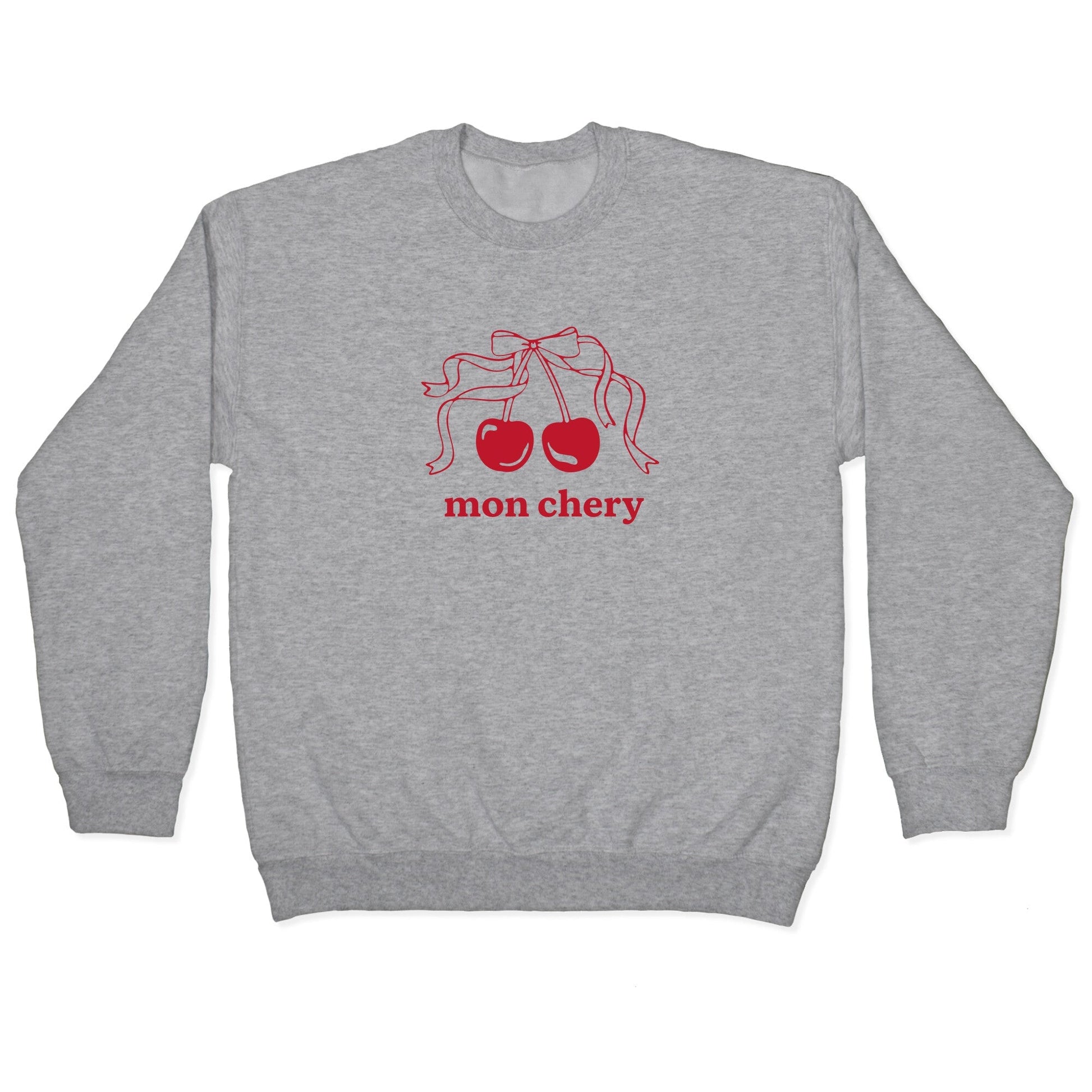 Mon Chery Crewneck Sweatshirt