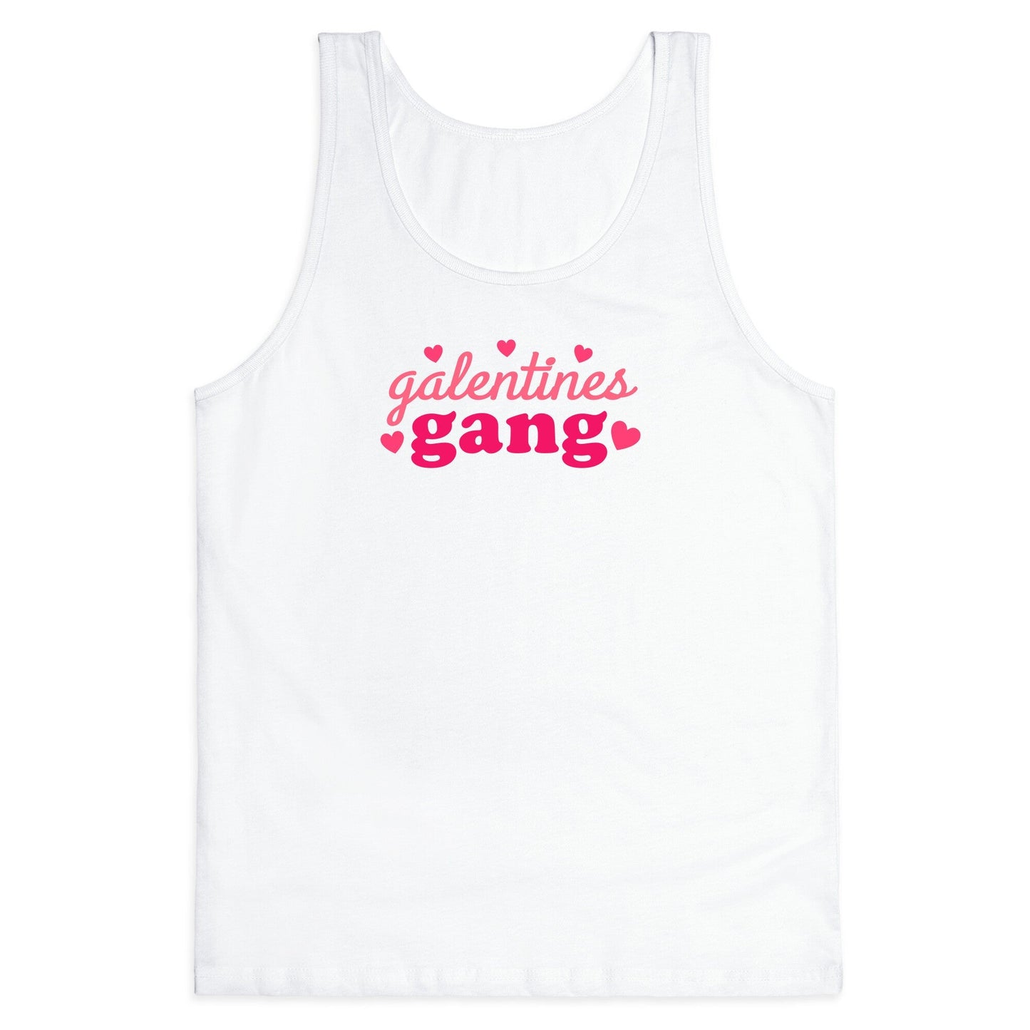 Galentines Gang Tank Top