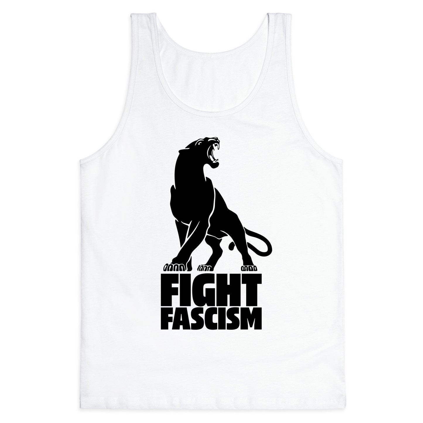 Fight Fascism Tank Top