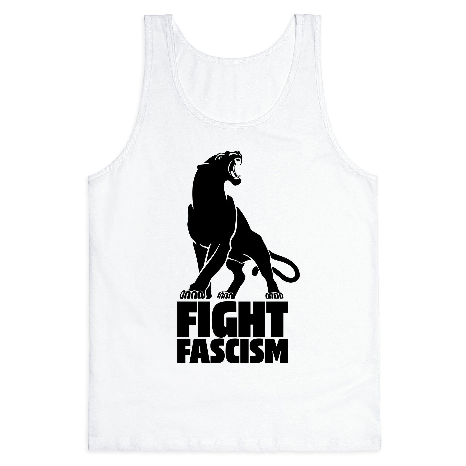 Fight Fascism Tank Top