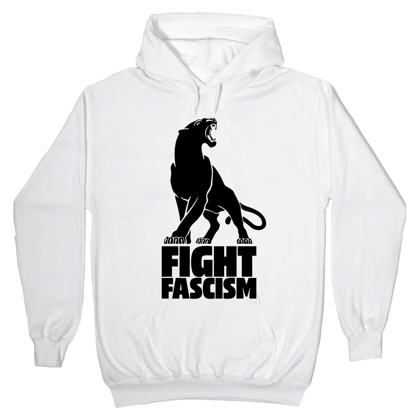 Fight Fascism Hoodie