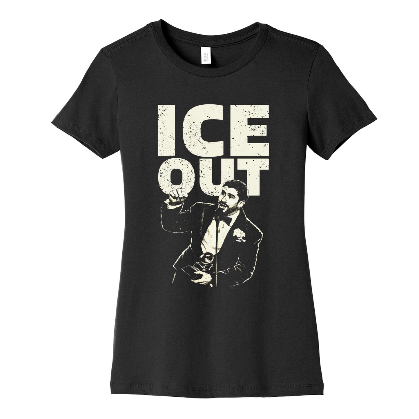 Benito ICE Out Womens Cotton Tee