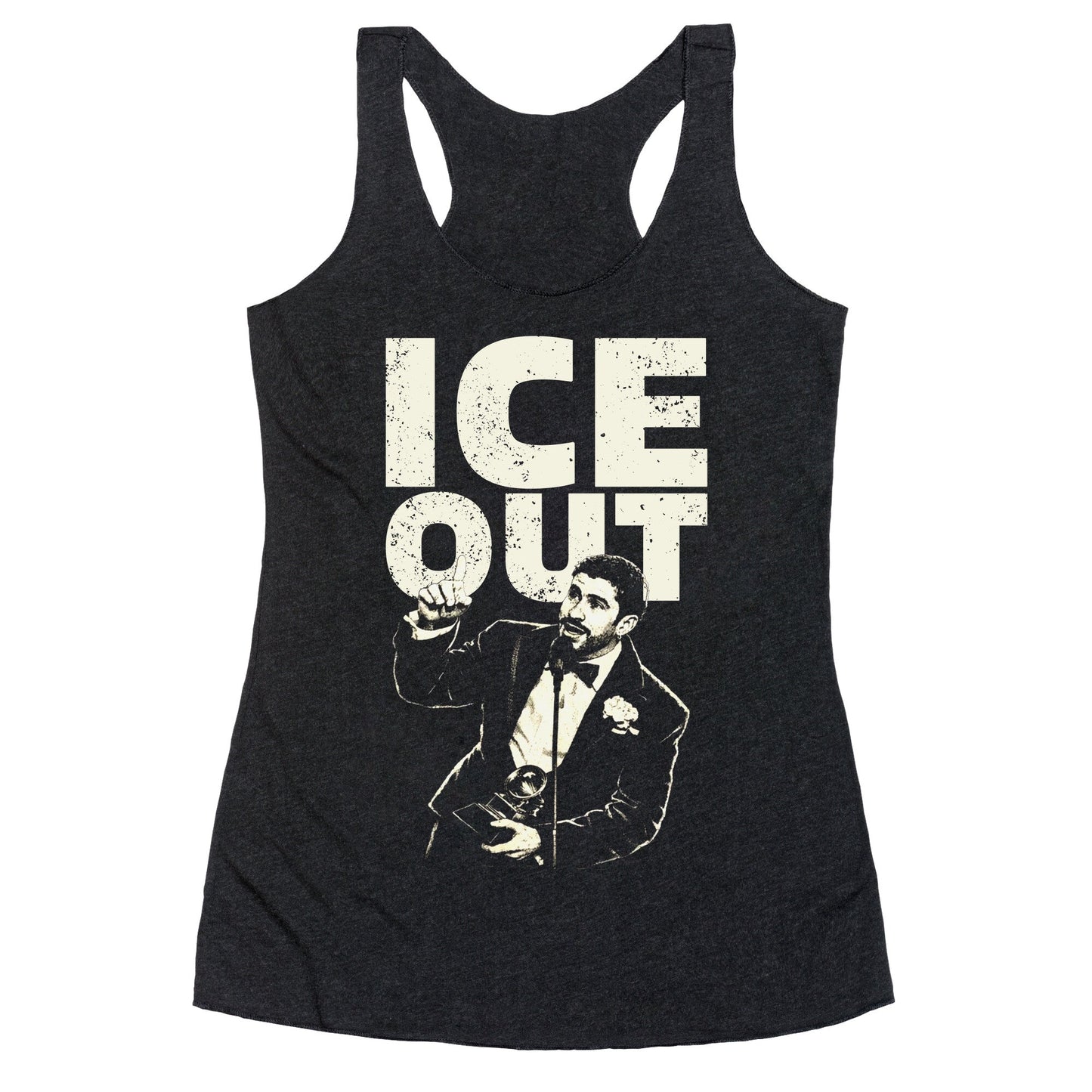 Benito ICE Out Racerback Tank