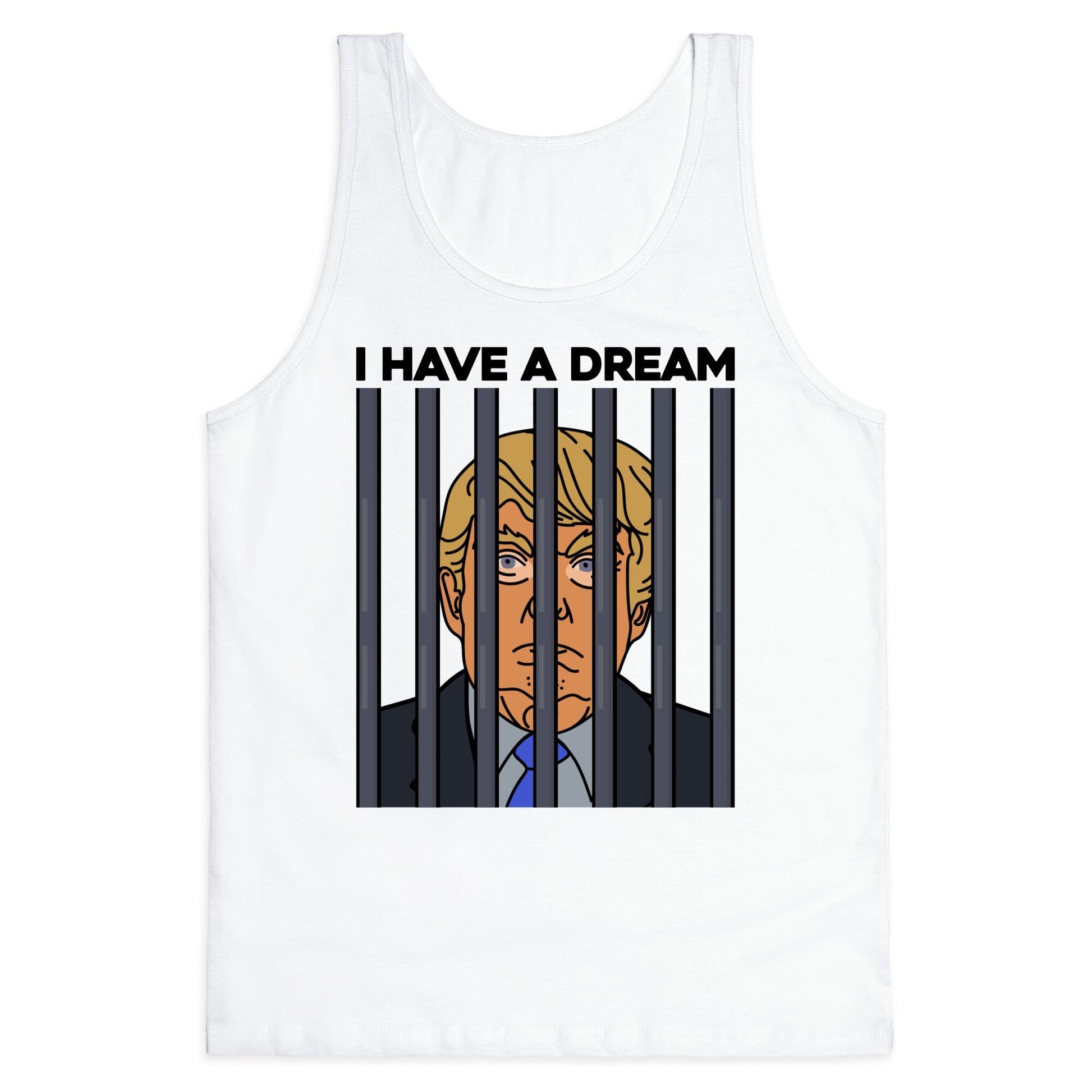 I Have A Dream Tank Top