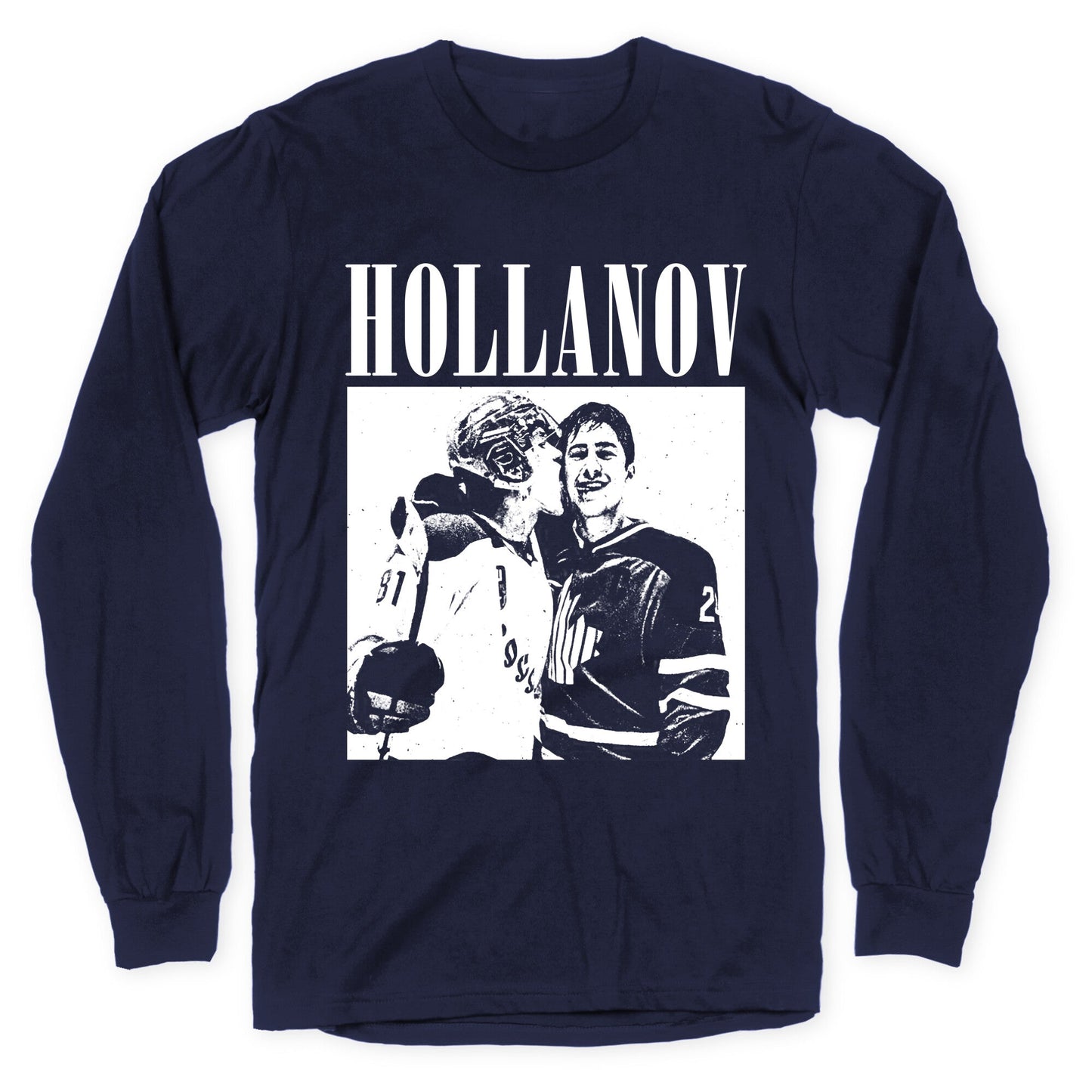 Hollanov Longsleeve Tee