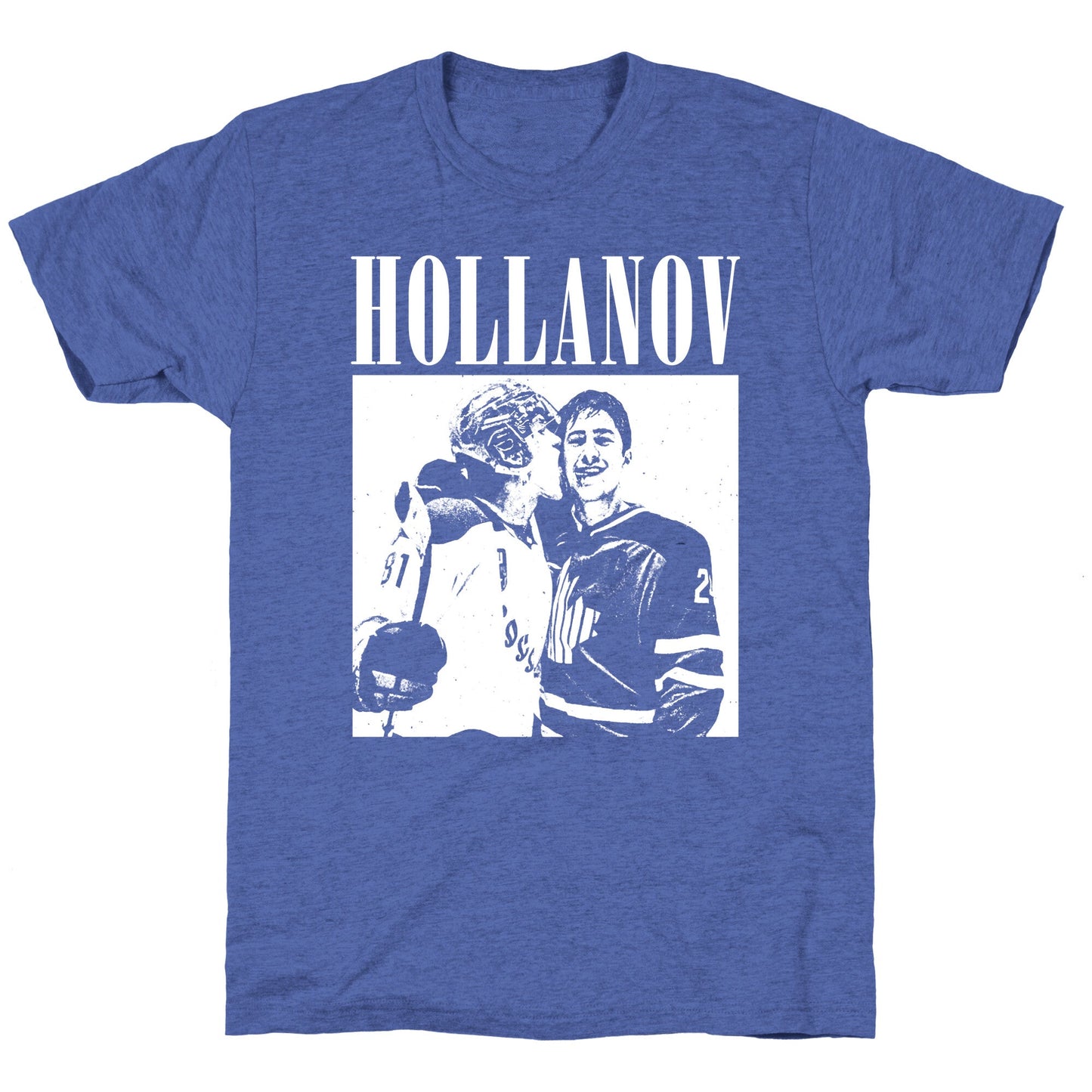 Hollanov Unisex Triblend Tee