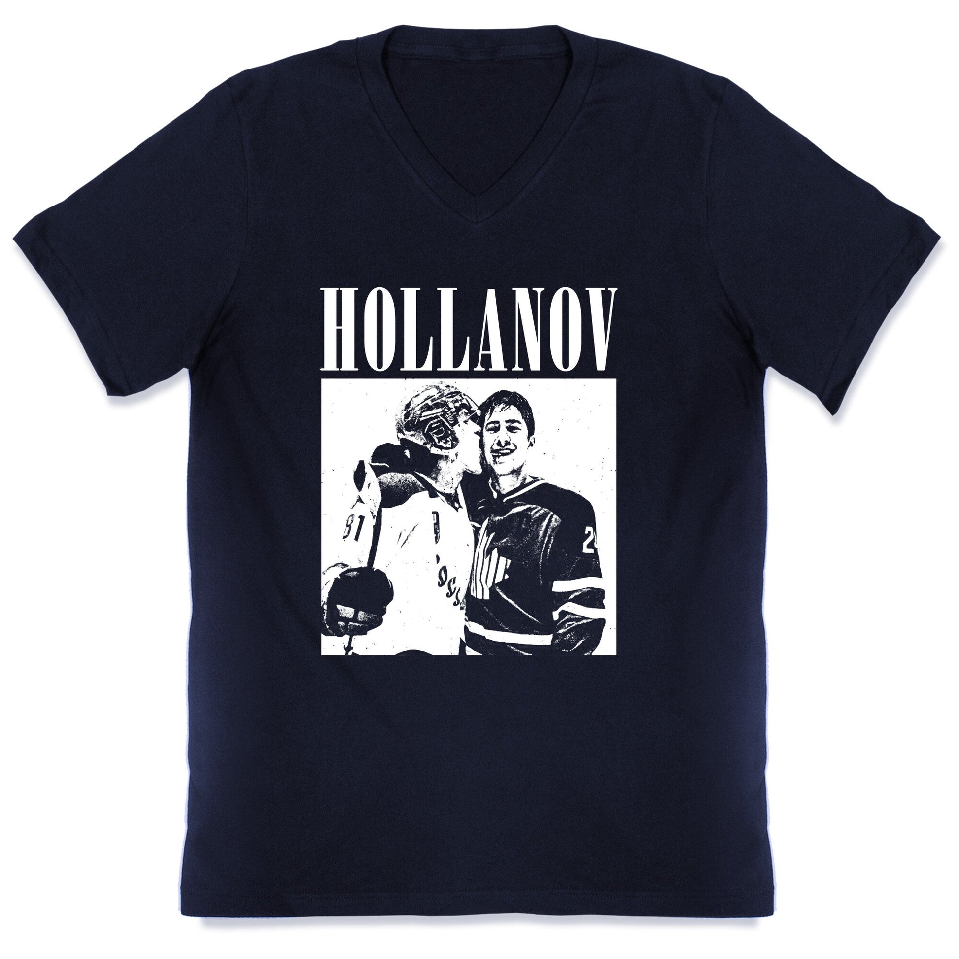 Hollanov V-Neck