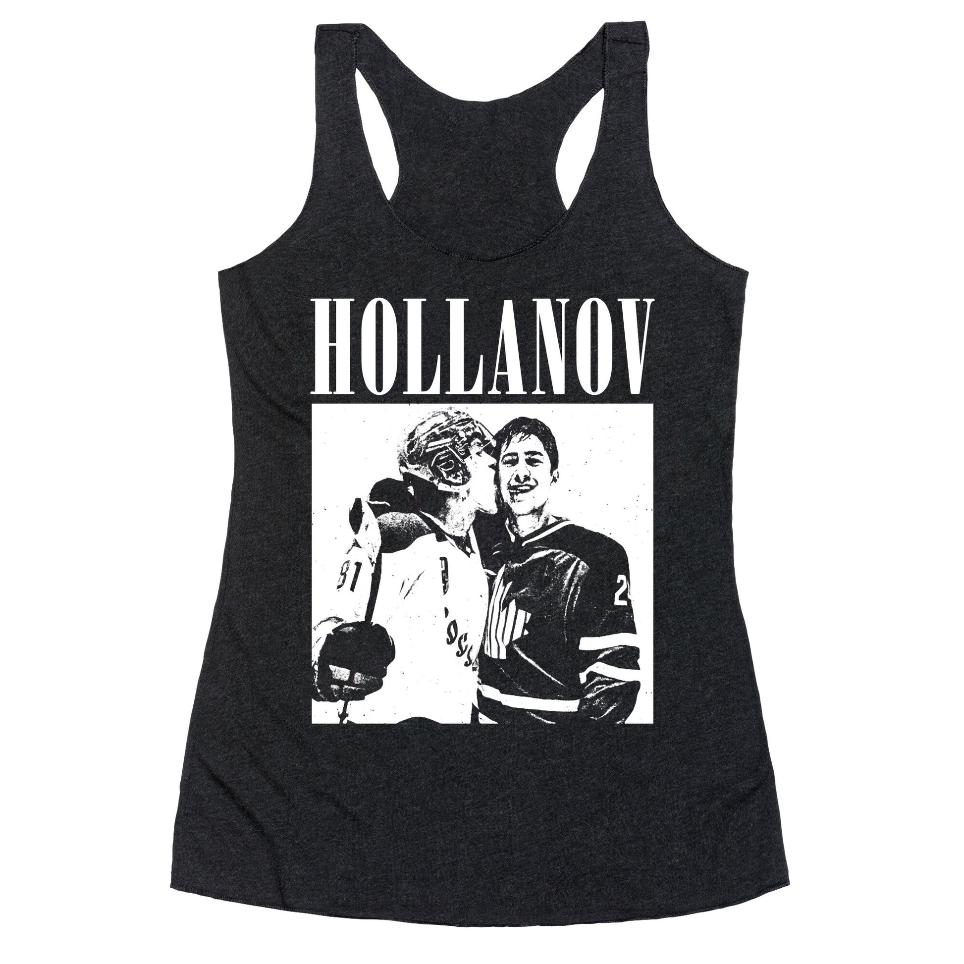 Hollanov Racerback Tank