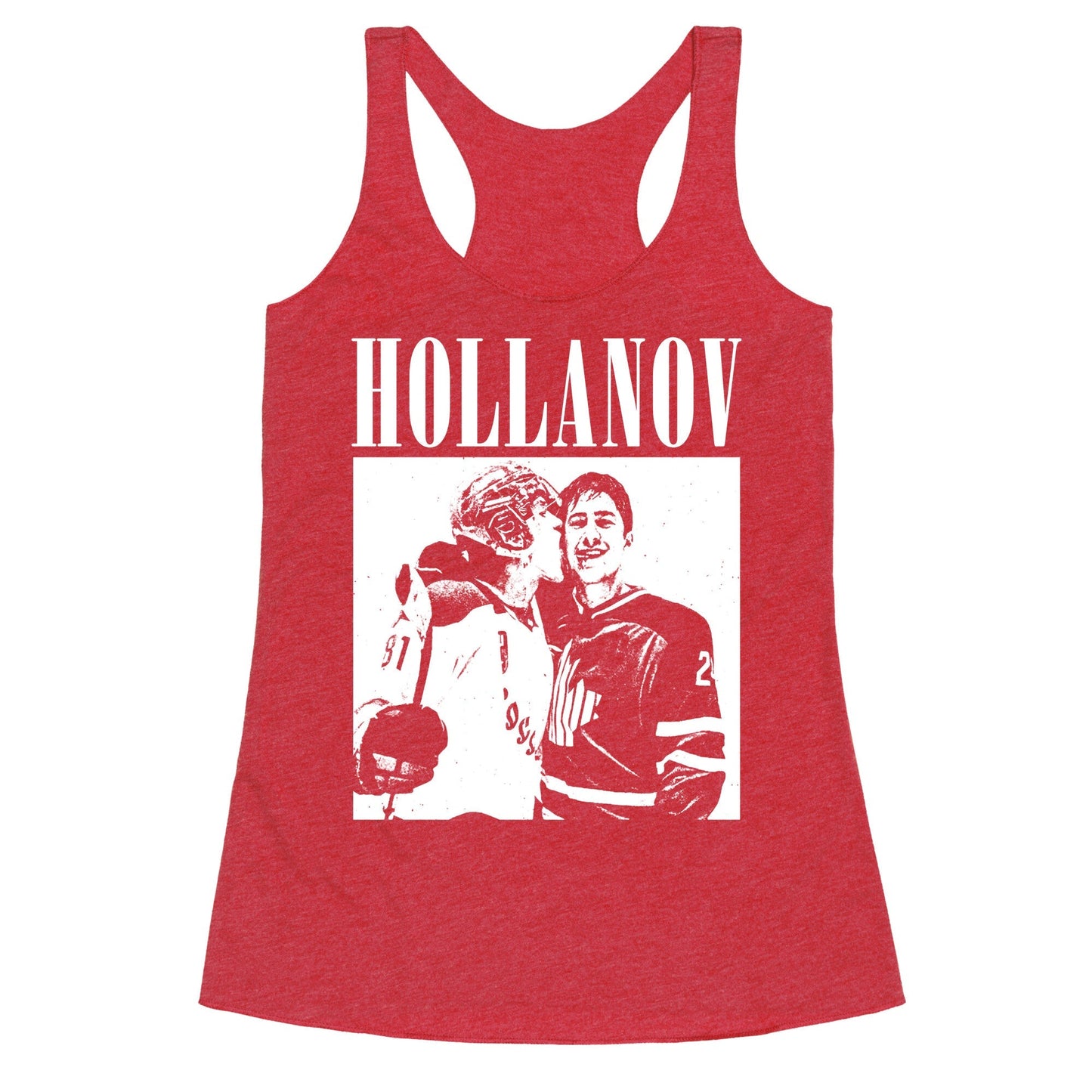Hollanov Racerback Tank