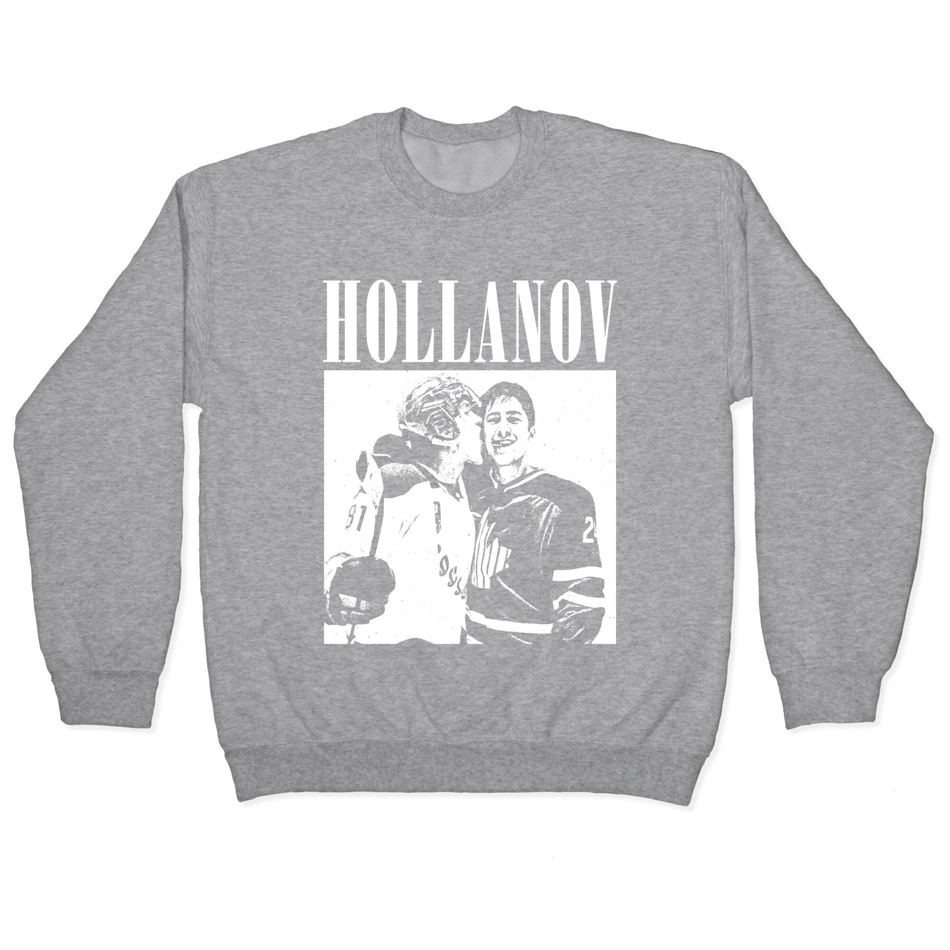 Hollanov Crewneck Sweatshirt