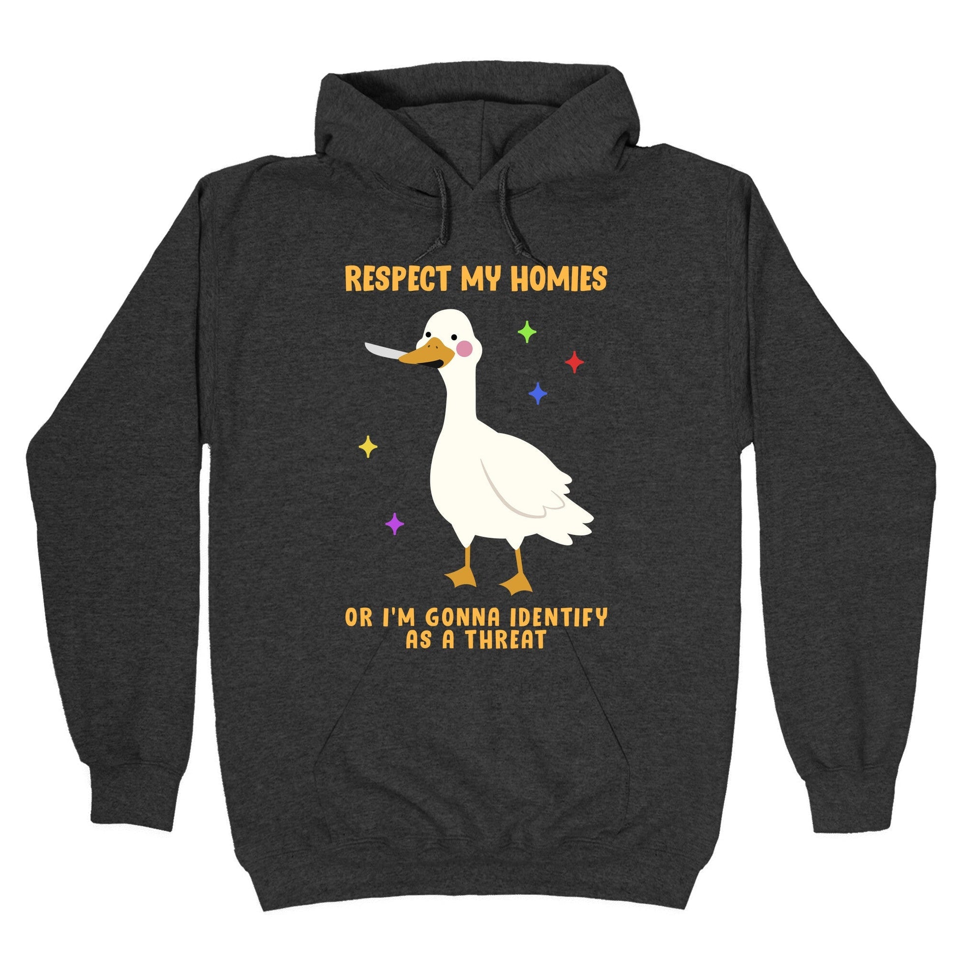 Respect My Homies Hoodie