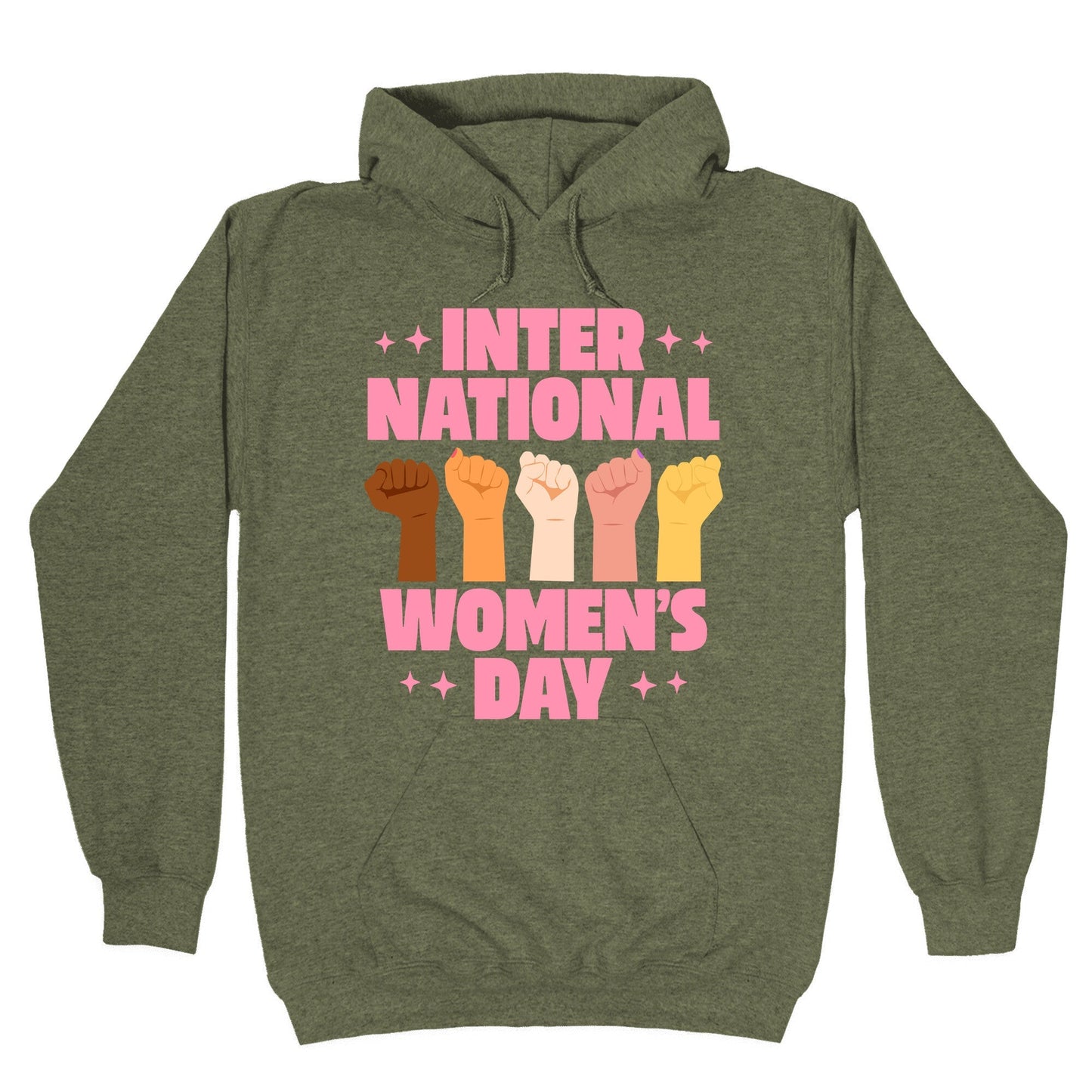 International Womens Day Hoodie