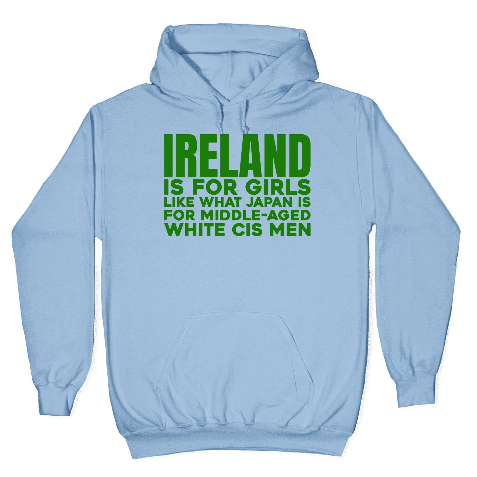 Ireland Hoodie
