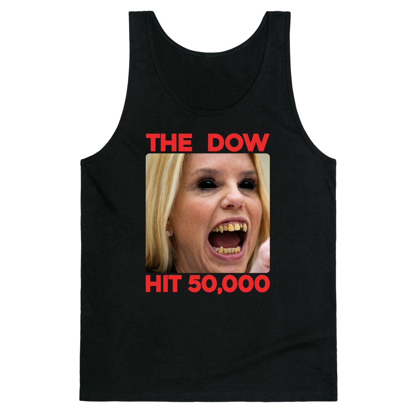 Bondi The DOW Hit 50,000 Tank Top