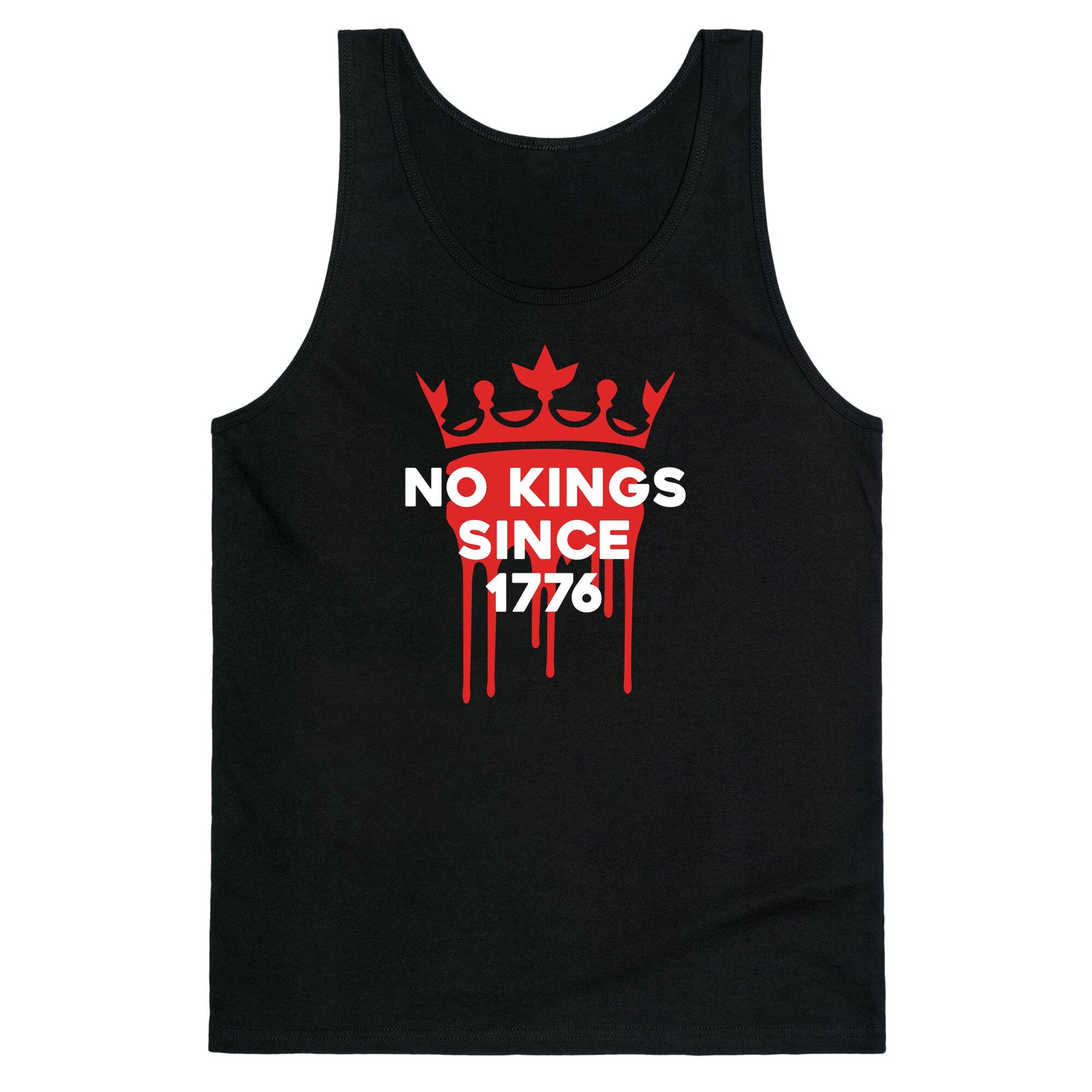 No Kings Tank Top
