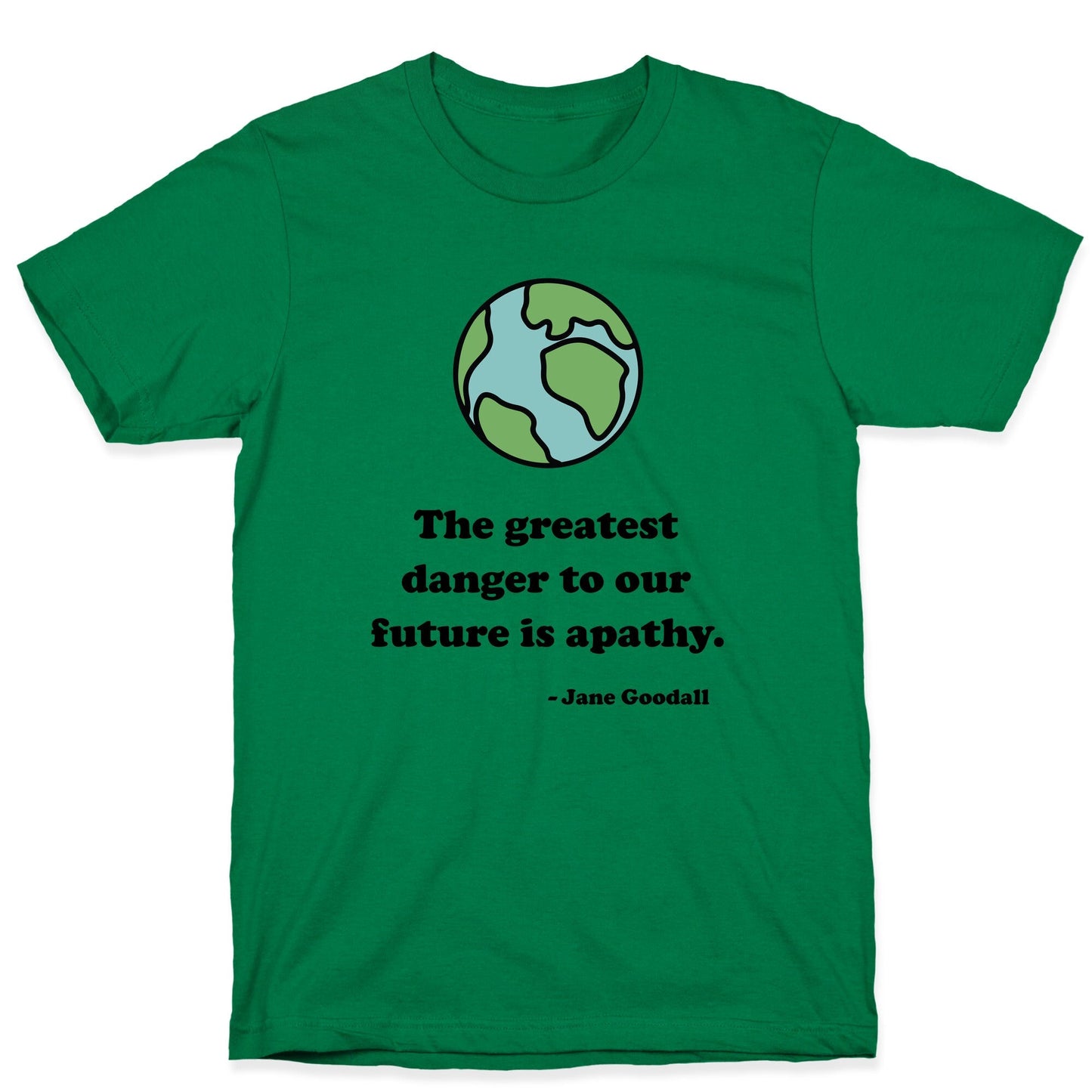 Jane Goodall T-Shirt