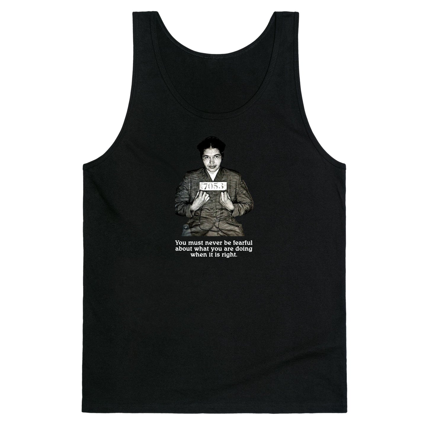 Rosa Parks Tank Top