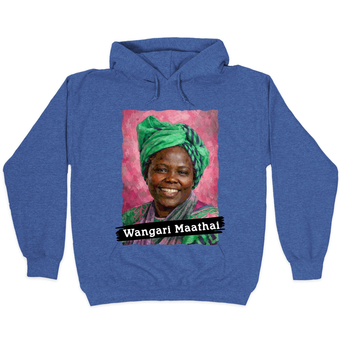 Wangari Maathai Hoodie
