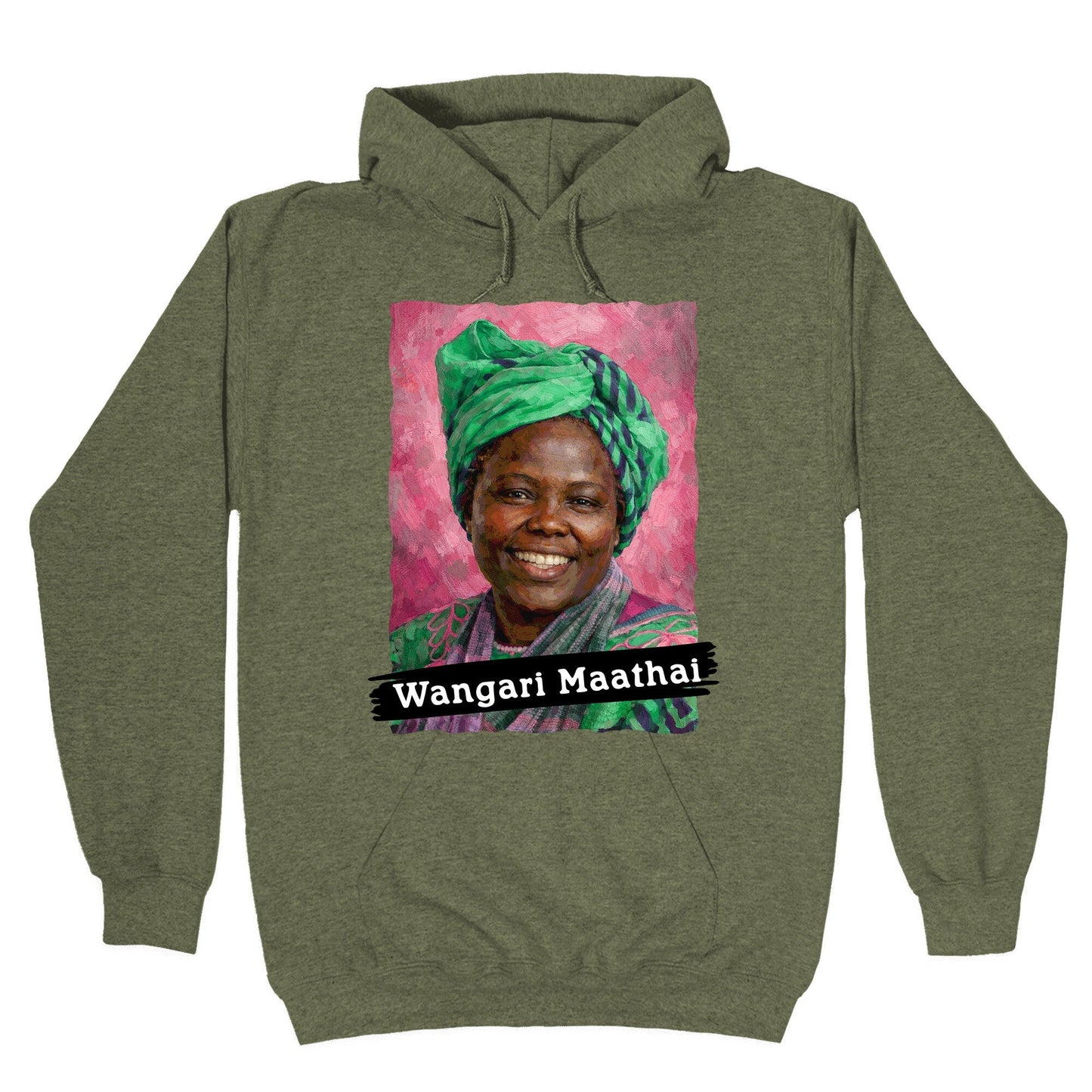 Wangari Maathai Hoodie