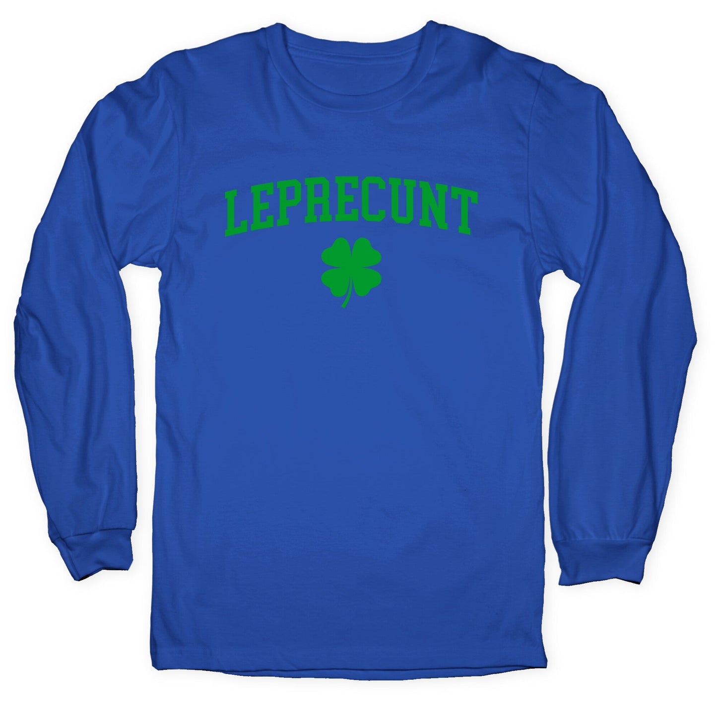 Leprecunt Longsleeve Tee