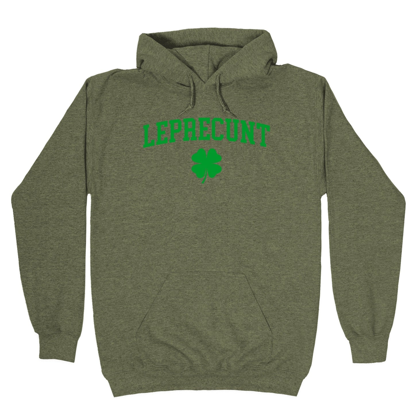 Leprecunt Hoodie