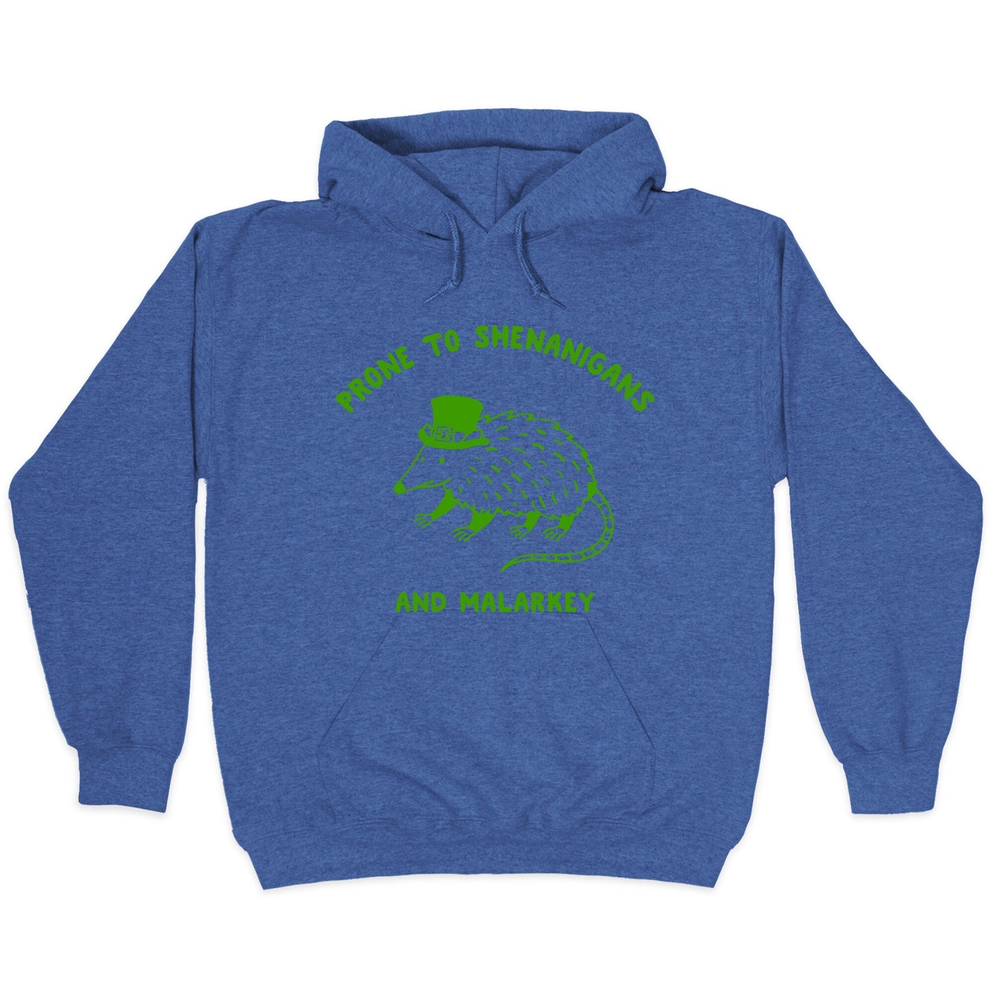 Shenanigans And Malarkey Hoodie