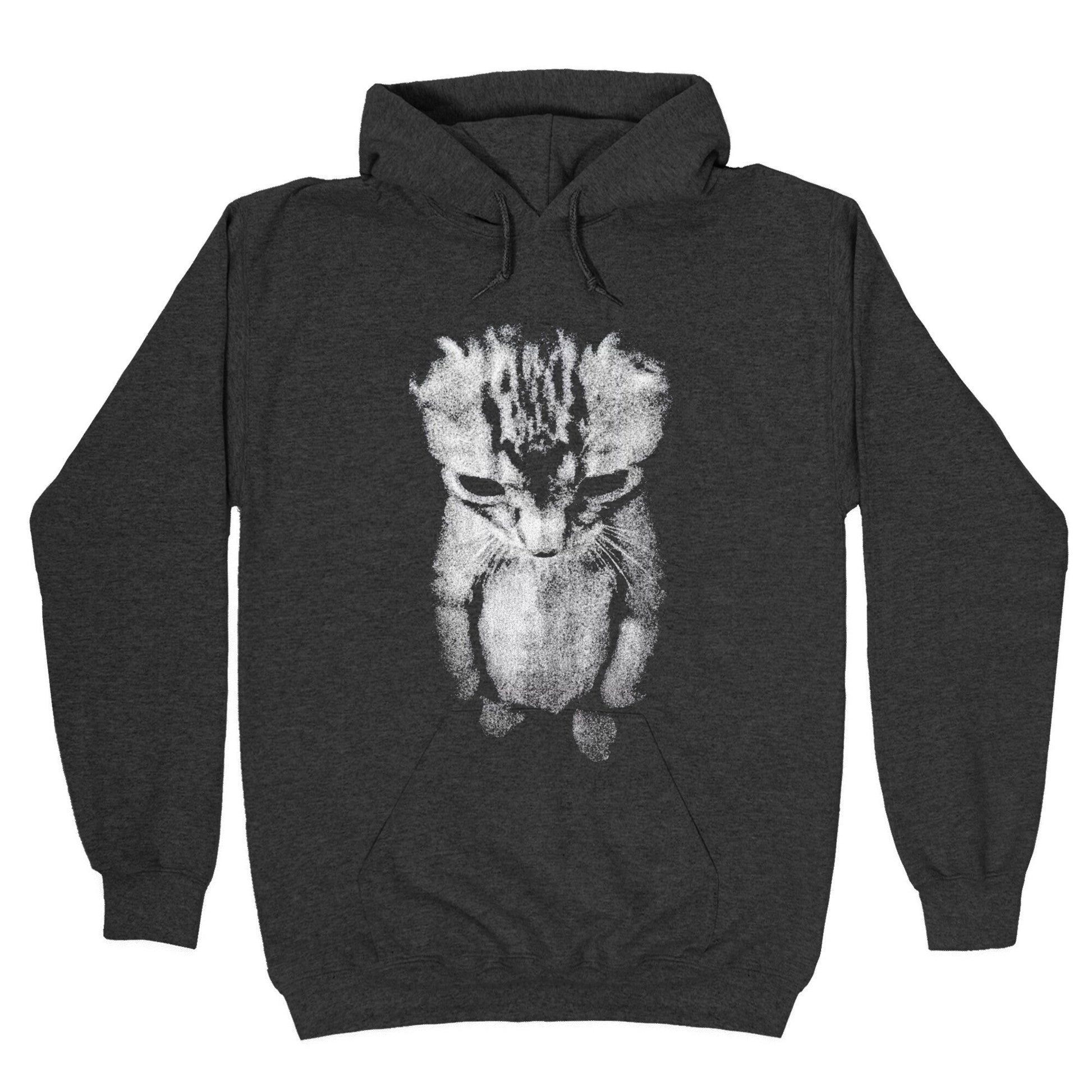 Sad Little Cat Hoodie