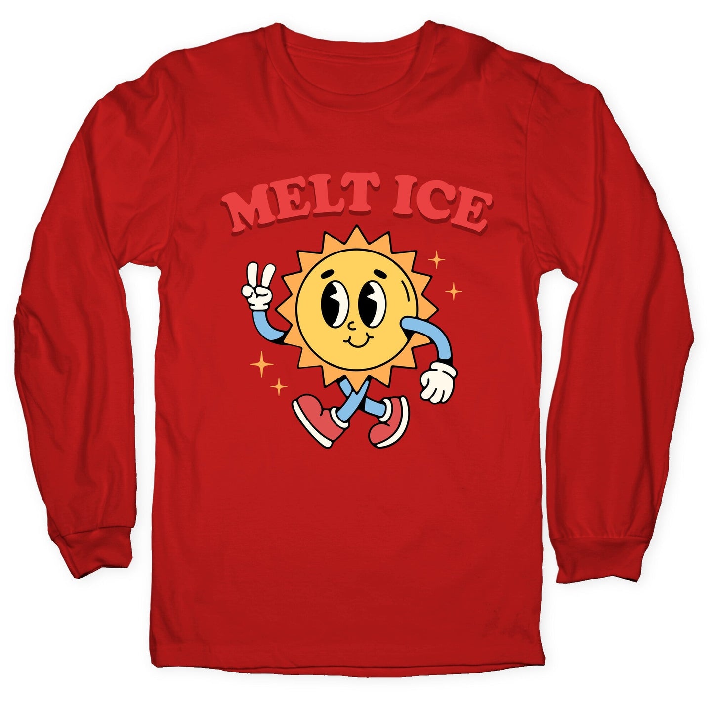 Melt ICE Longsleeve Tee
