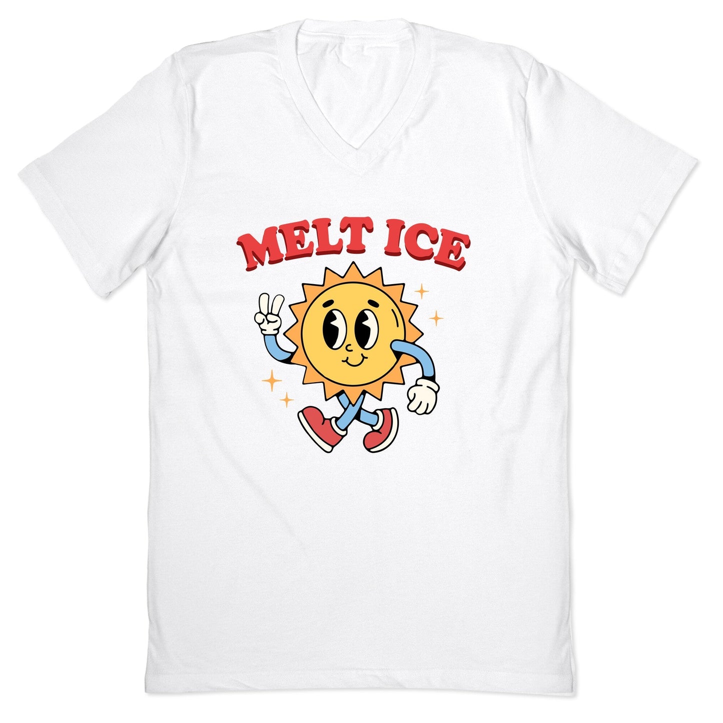 Melt ICE V-Neck