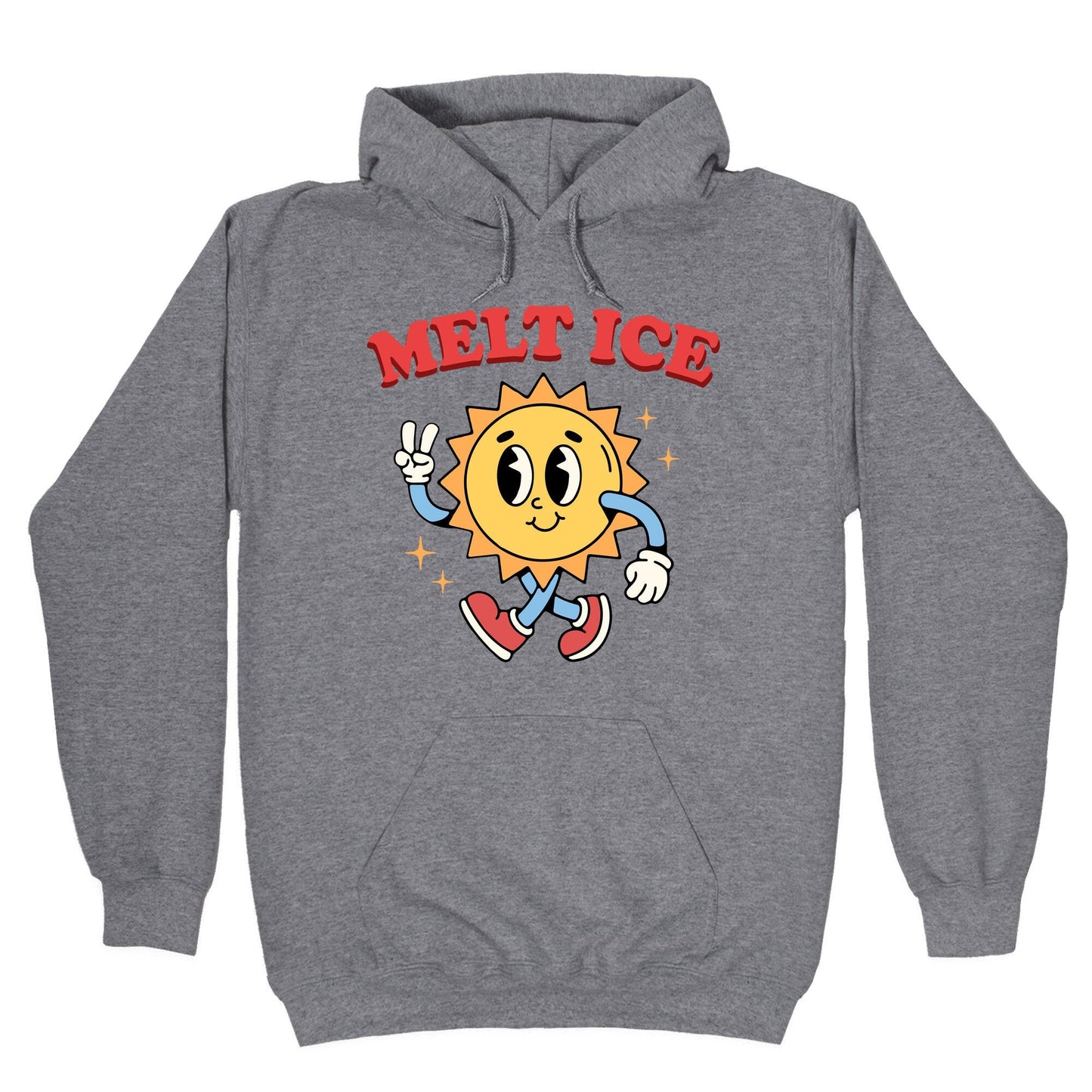 Melt ICE Hoodie
