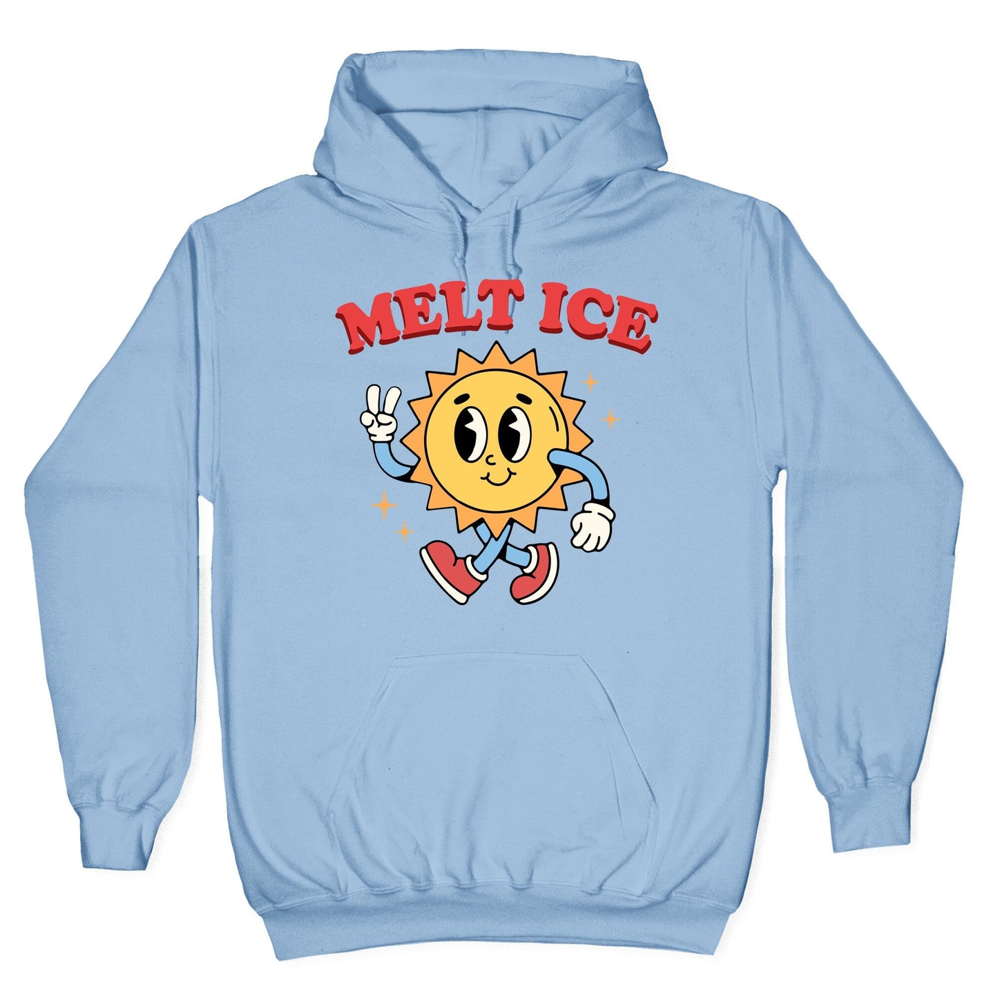 Melt ICE Hoodie