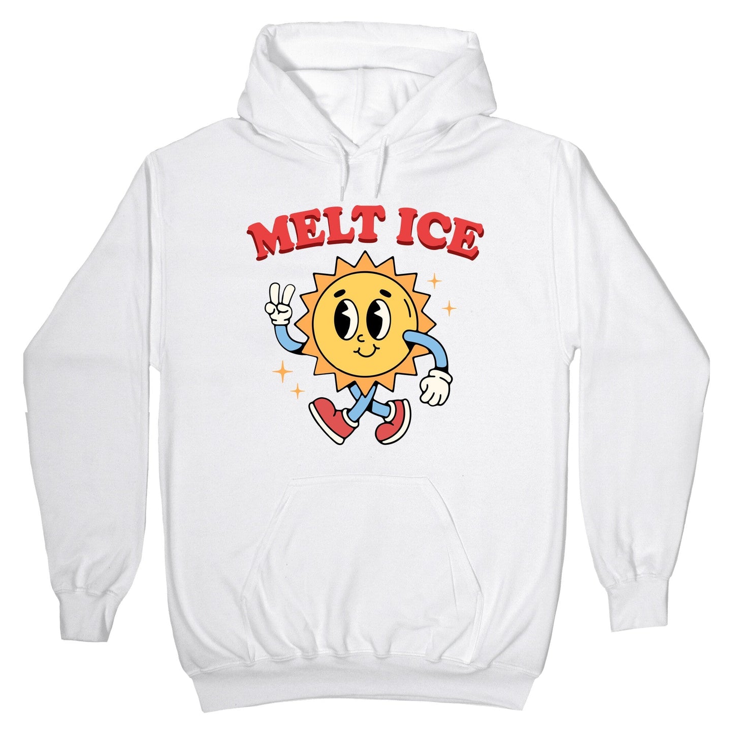 Melt ICE Hoodie
