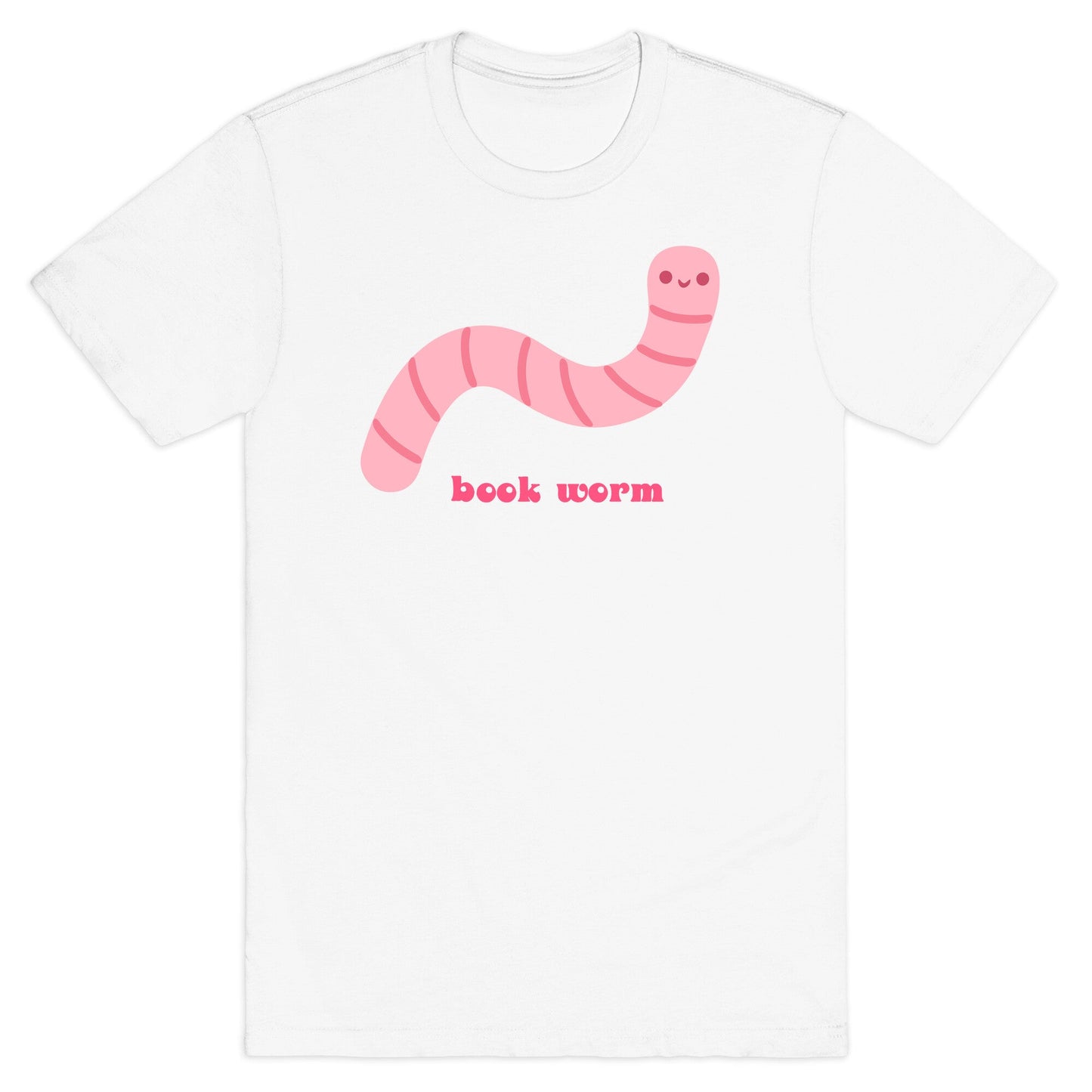 Book Worm T-Shirt