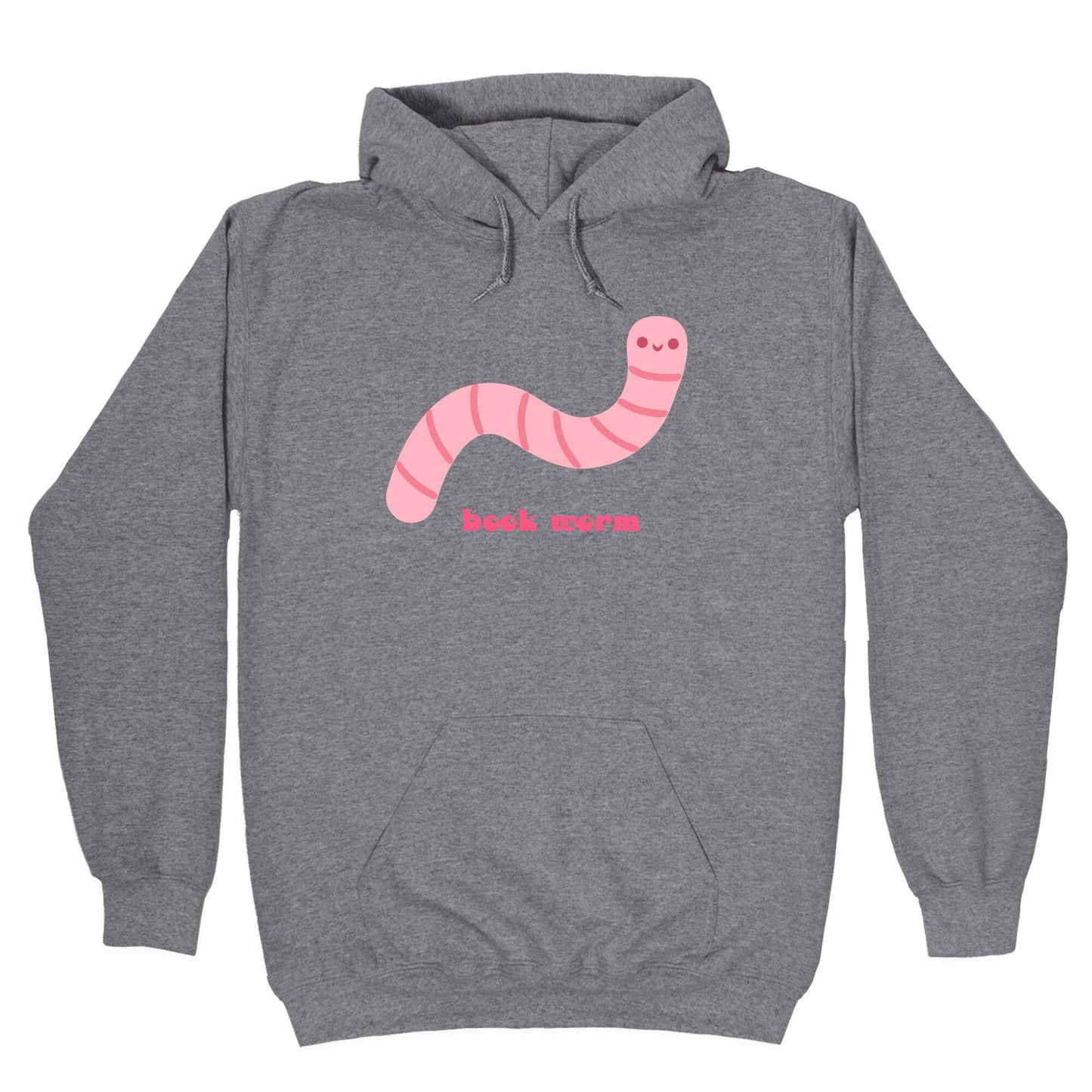 Book Worm Hoodie