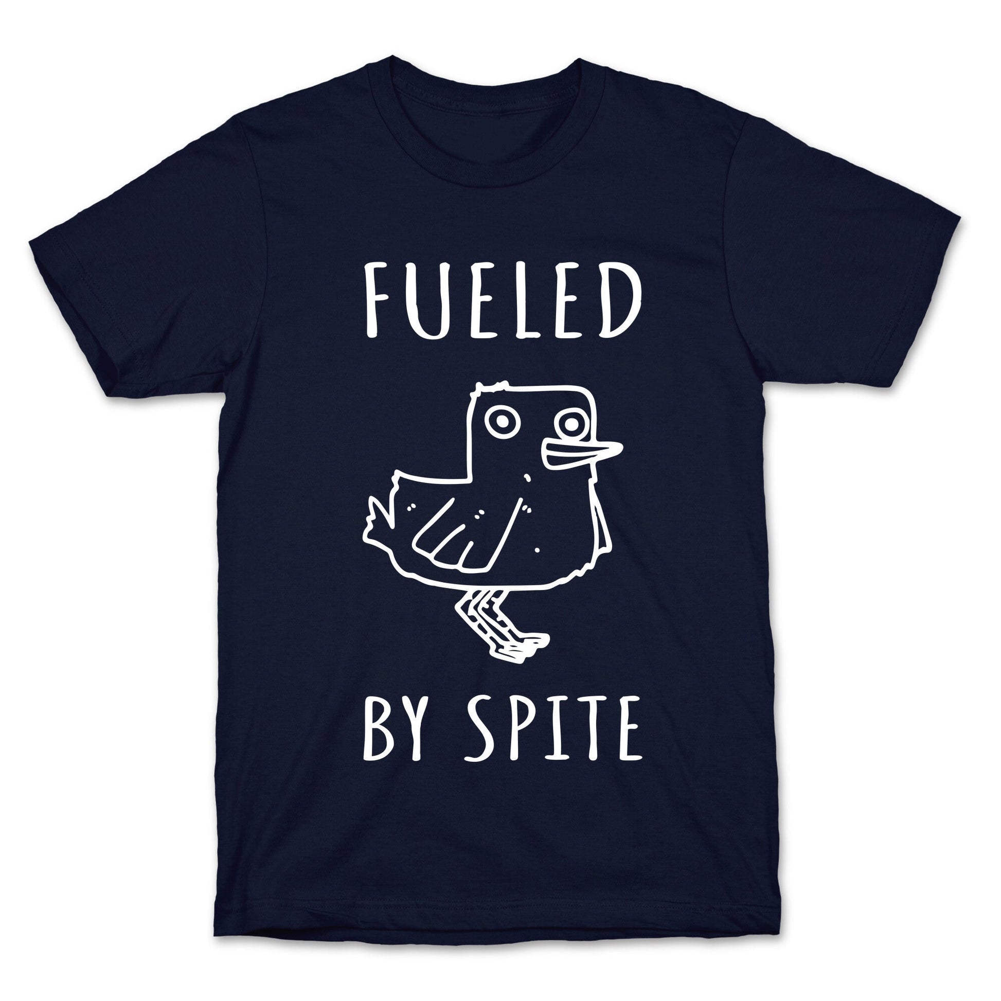 Fueled By Spite T-Shirt