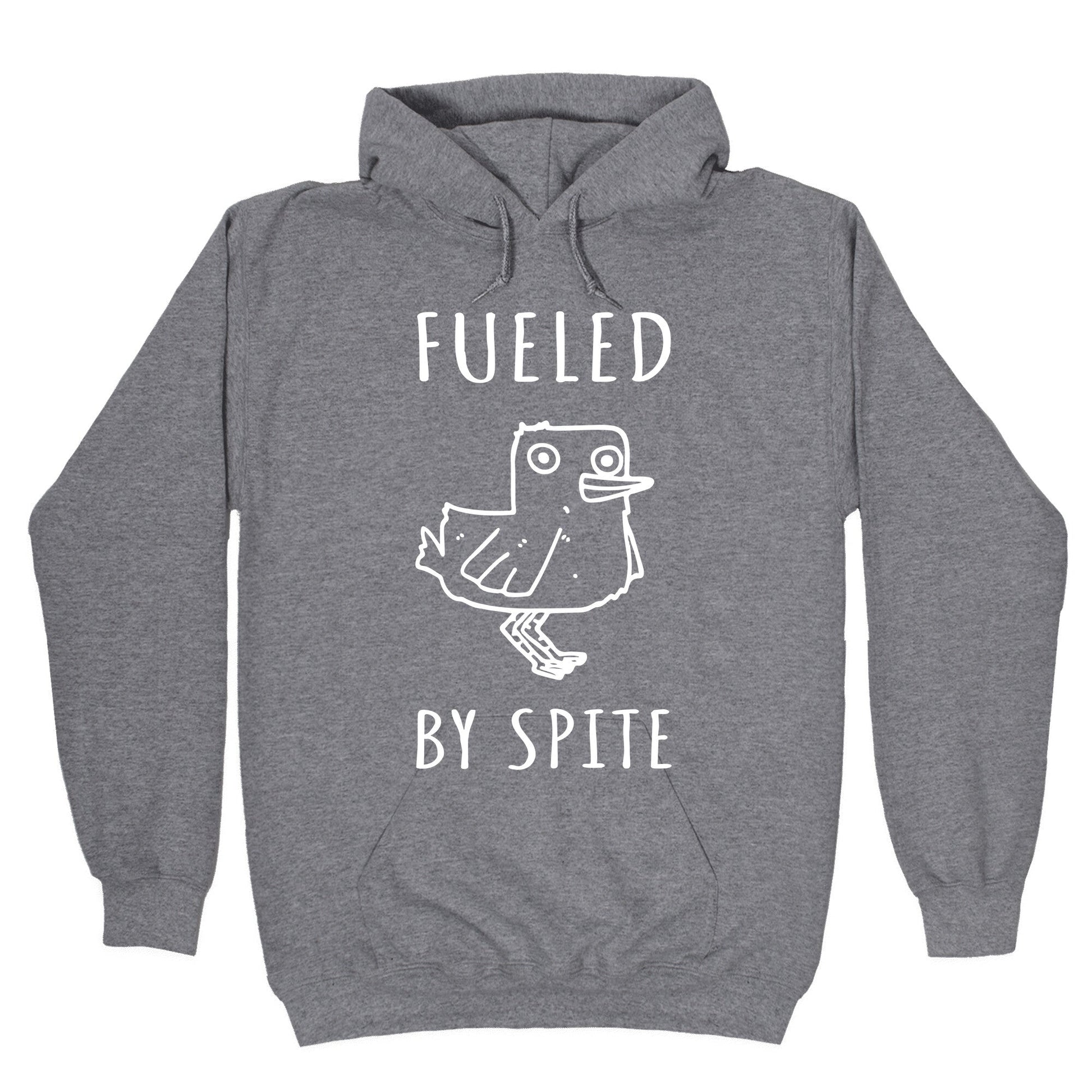 Fueled By Spite Hoodie